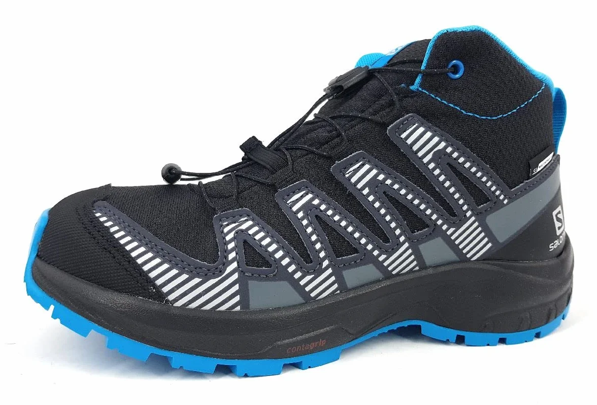 SALOMON XA Pro V8 Mid Climasalomon Waterproof Zapatos de Trail Running Unisex