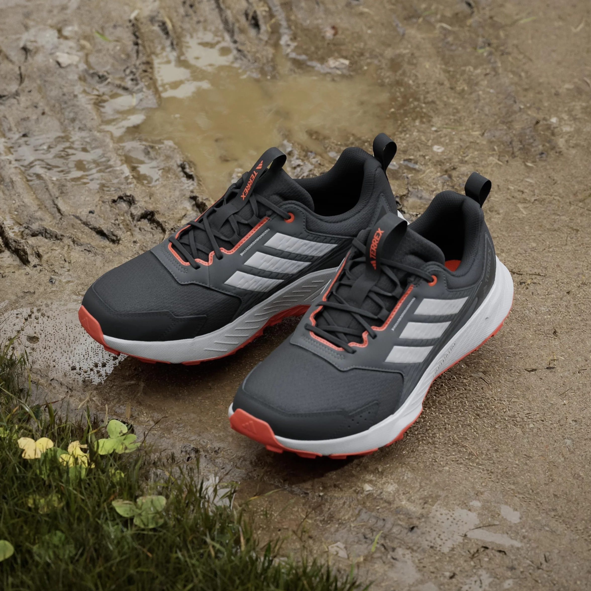 Adidas Zapatilla Tracefinder Trail Running Men's