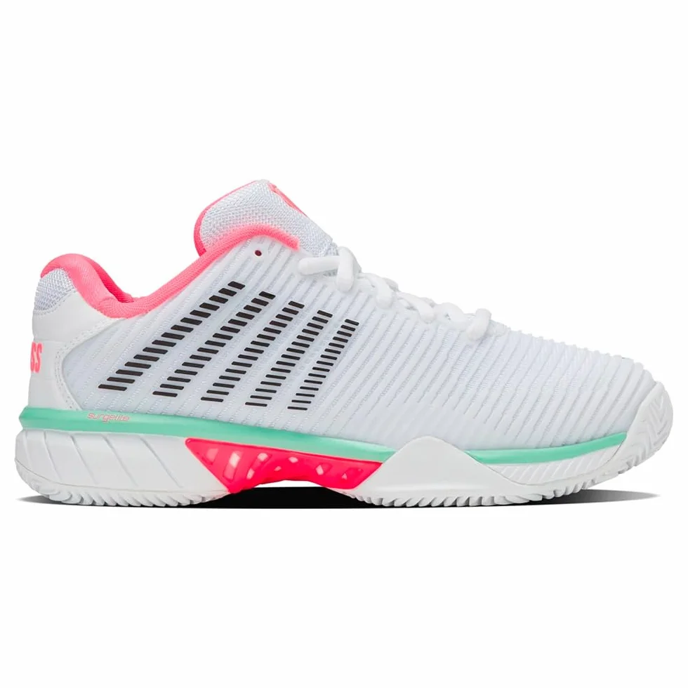K-Swiss Hypercourt Express 2 HB Clay Shoes Zapatos de tenis Mujer