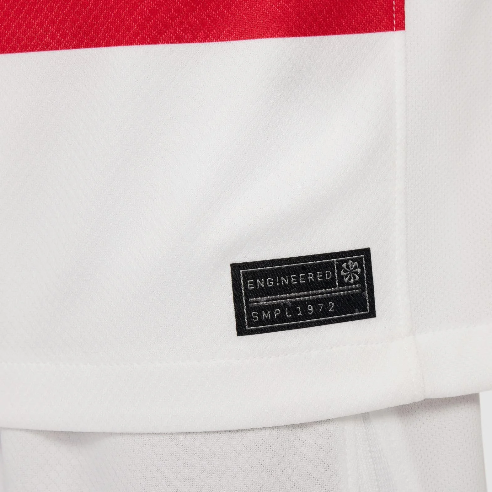 NIKE Croacia 2024/25 Stadium Camiseta Fútbol Réplica Dri-fit Niño Unisex