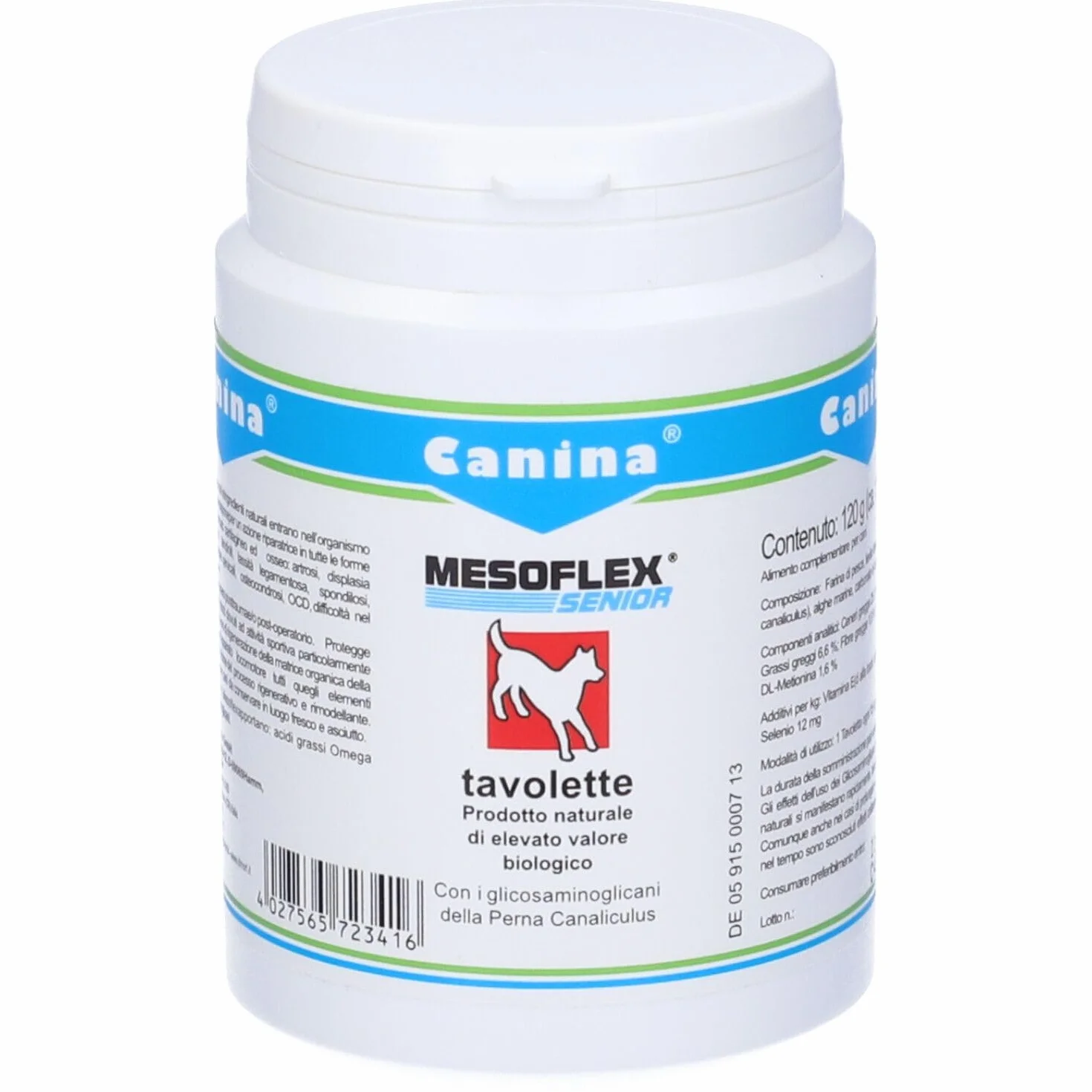 MESOFLEX SENIOR 120TAV V