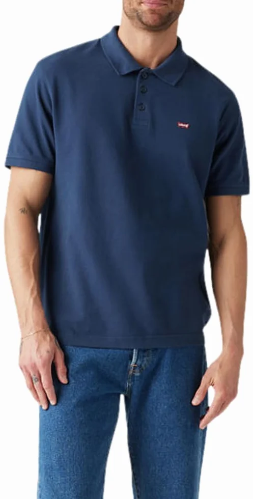 Levi's Housemark Polo Camisa Hombre Chesthit Logo