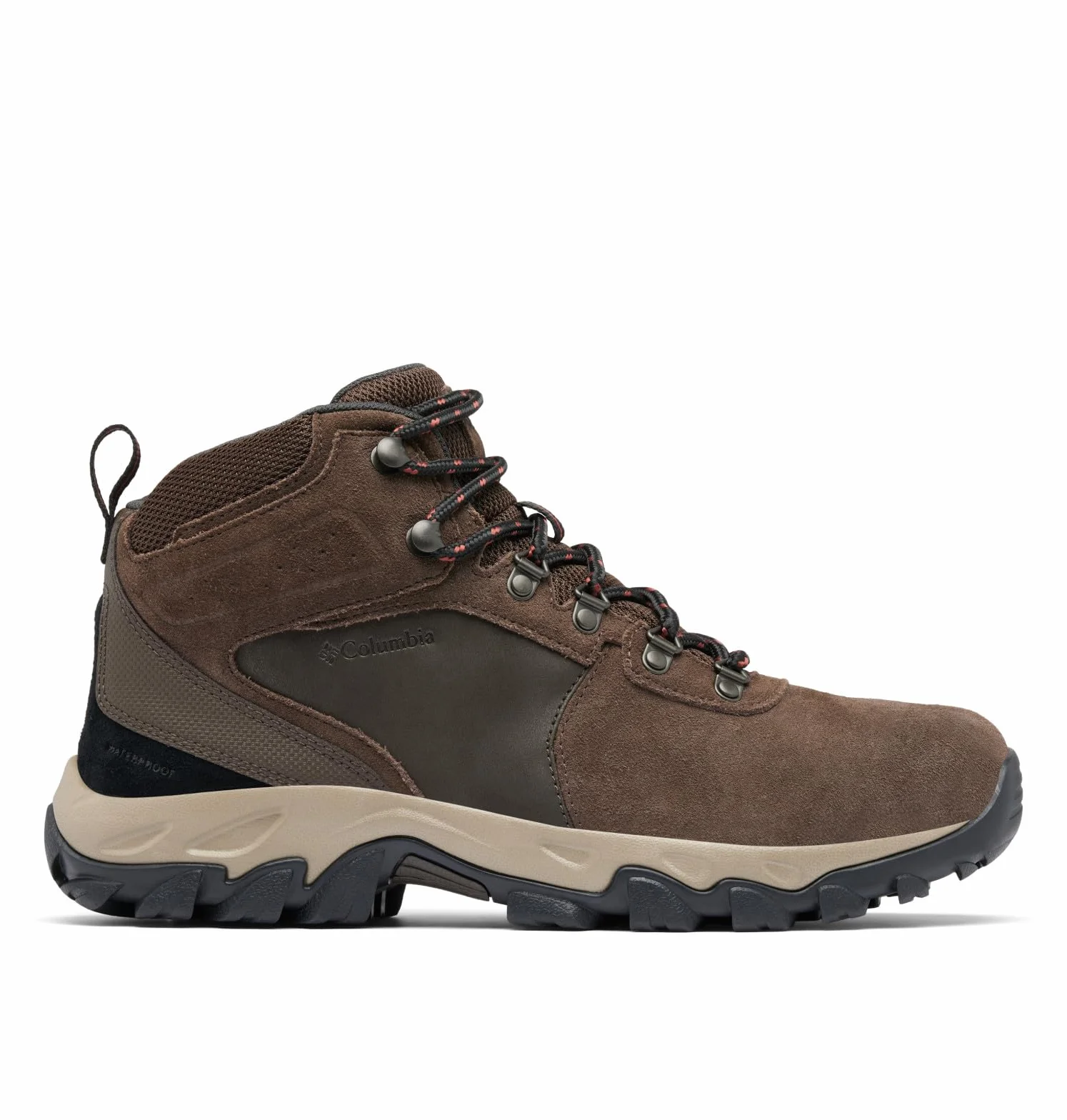 Columbia Newton Ridge Plus II Suede Waterproof Botas Montaña Senderismo Hombre