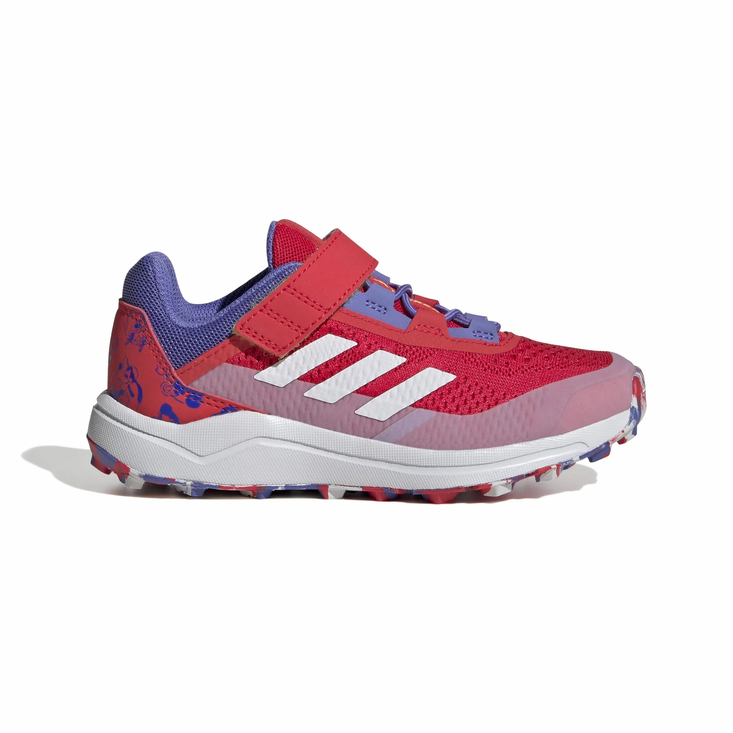 adidas Terrex Agravic Flow X Disney Trail Running Shoe Zapatillas Unisex niños
