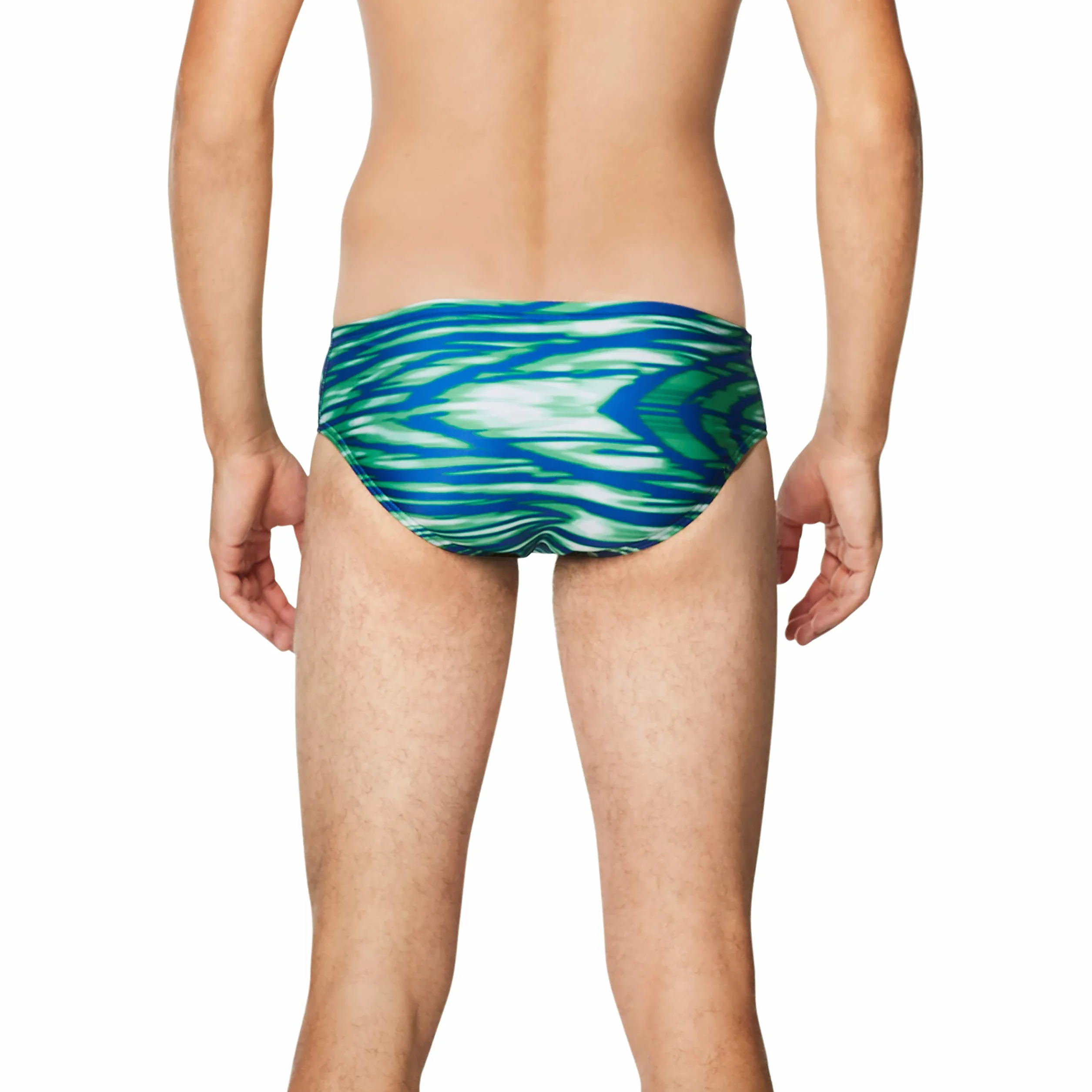 Speedo Modern Matrix Brief Bañador de una Pieza Hombre