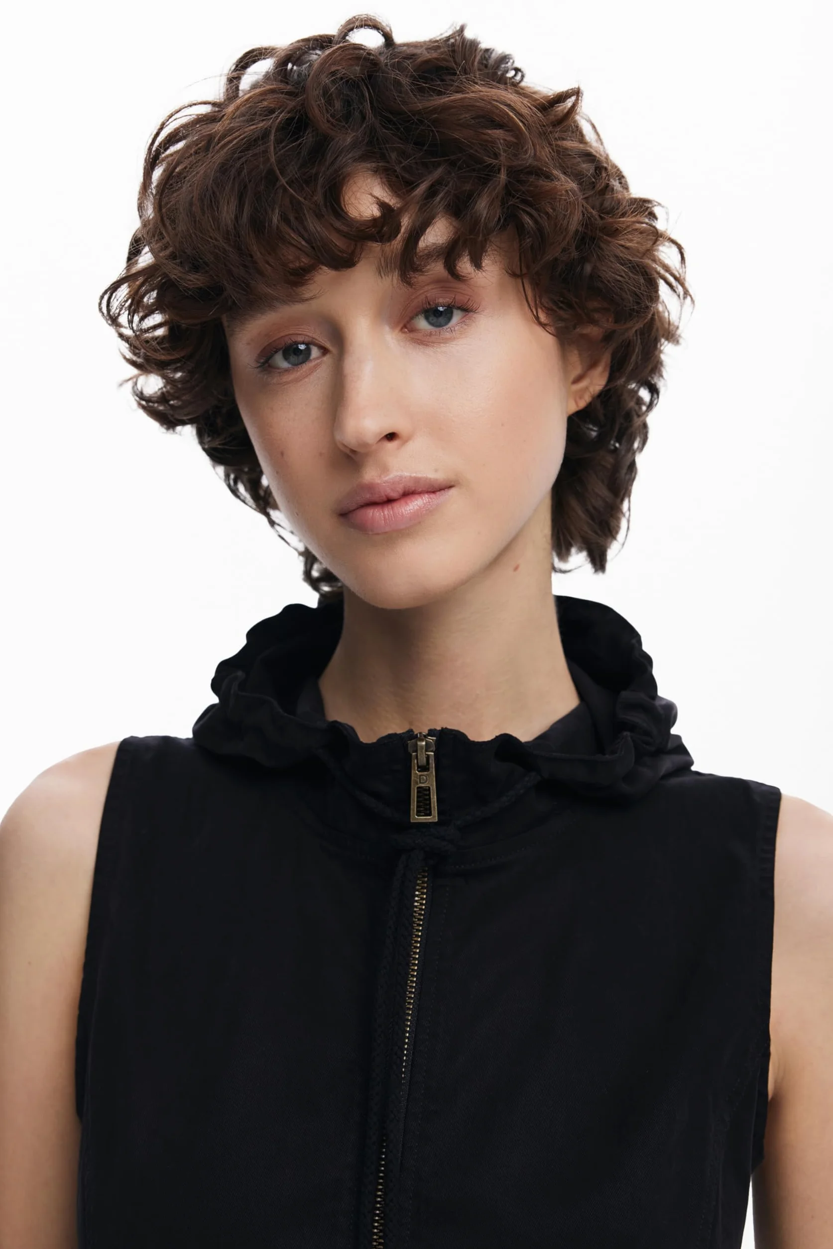 Desigual Vest_Astrid Casual Dress para Mujer