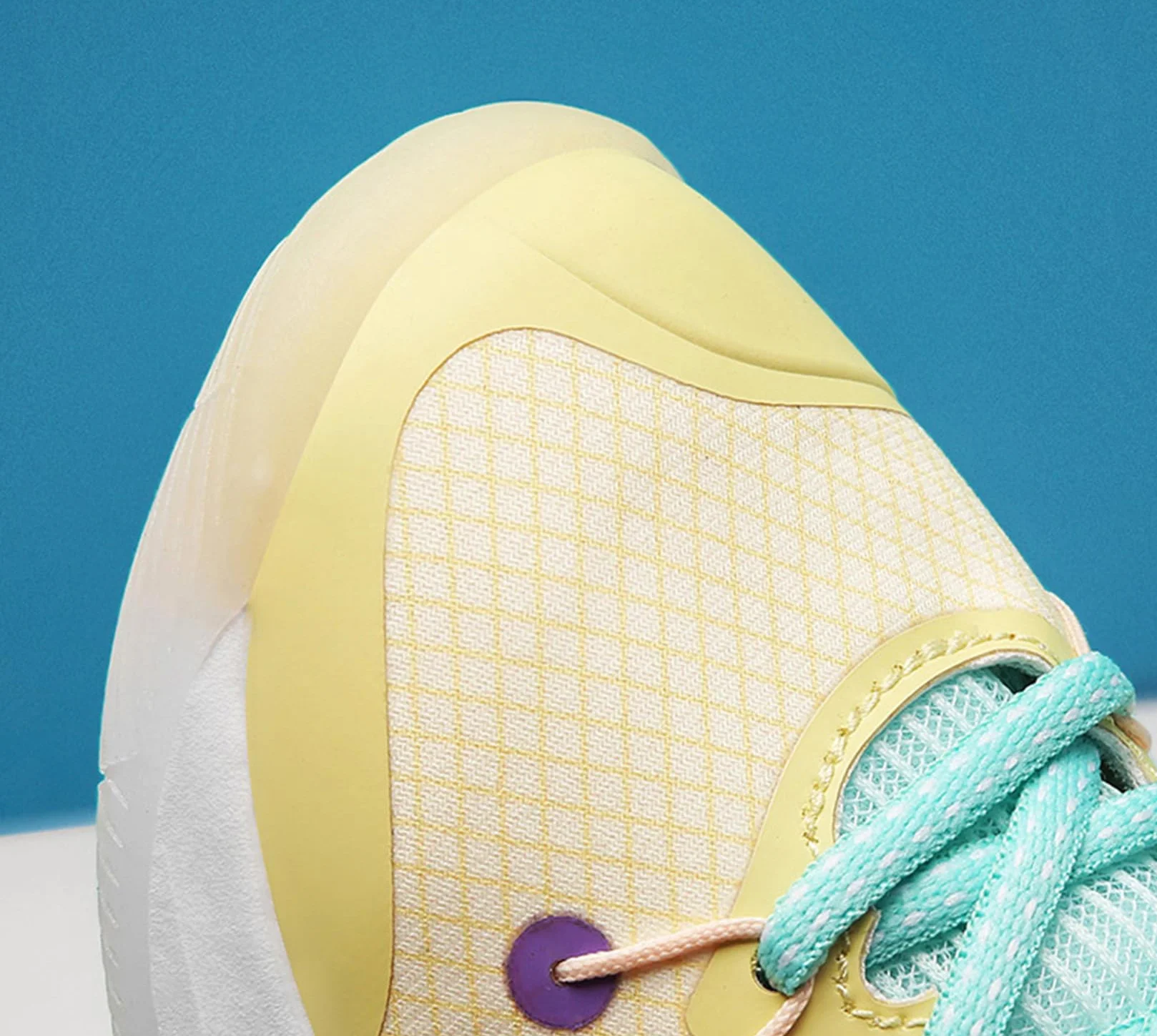 Zapatillas De Baloncesto para Niños 33 EU Yellow