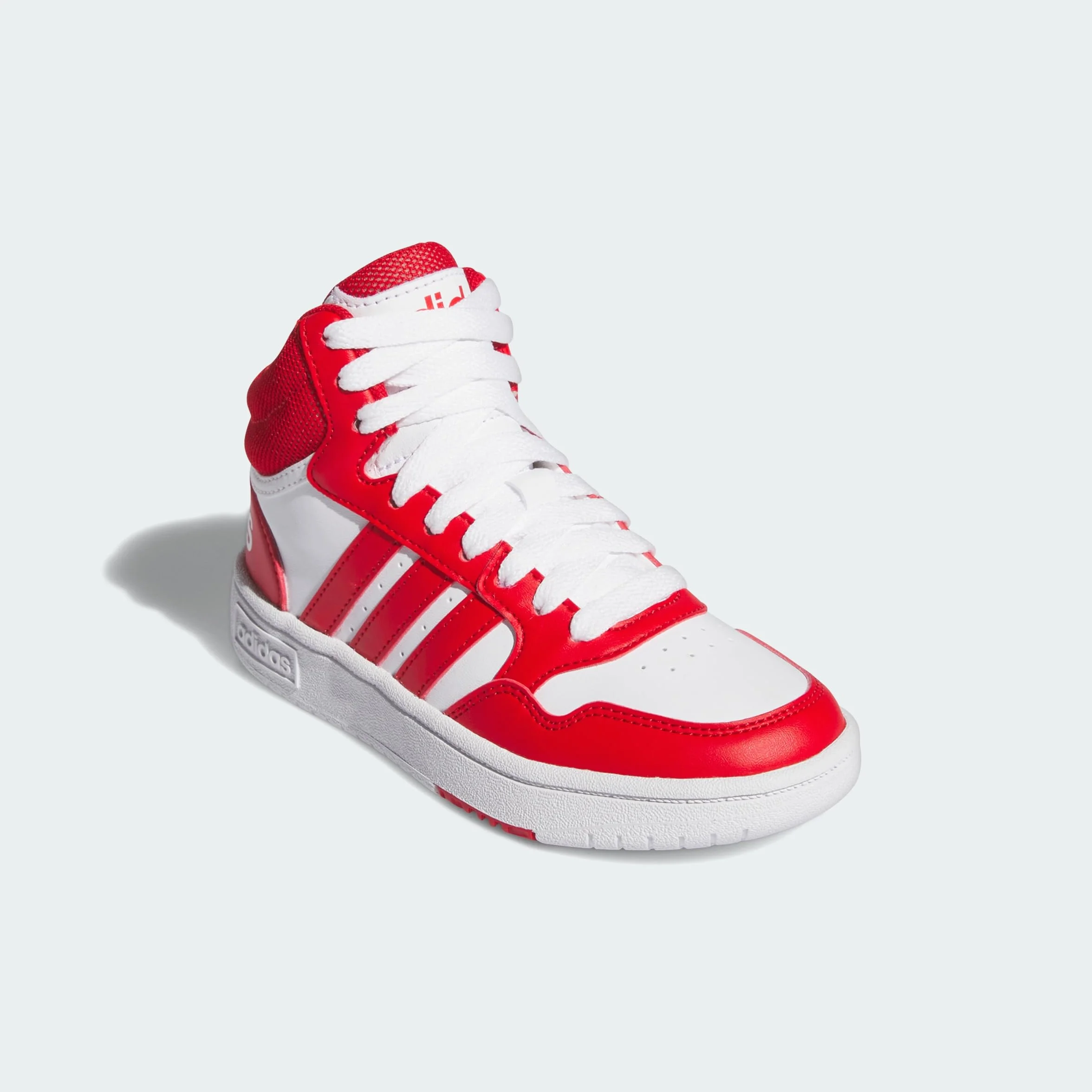 adidas Hoops Mid Shoes Zapatillas para niños