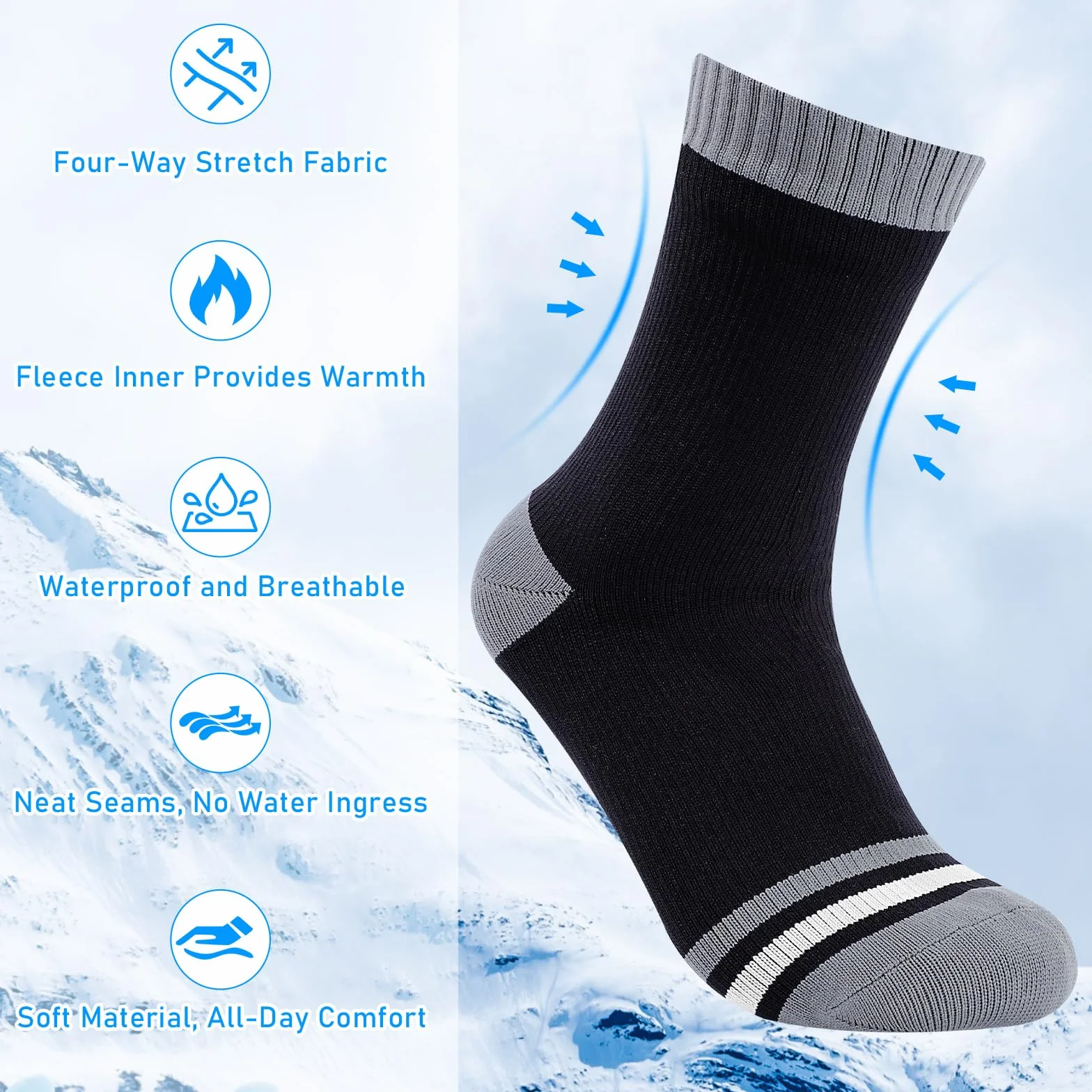 Calcetines Impermeables