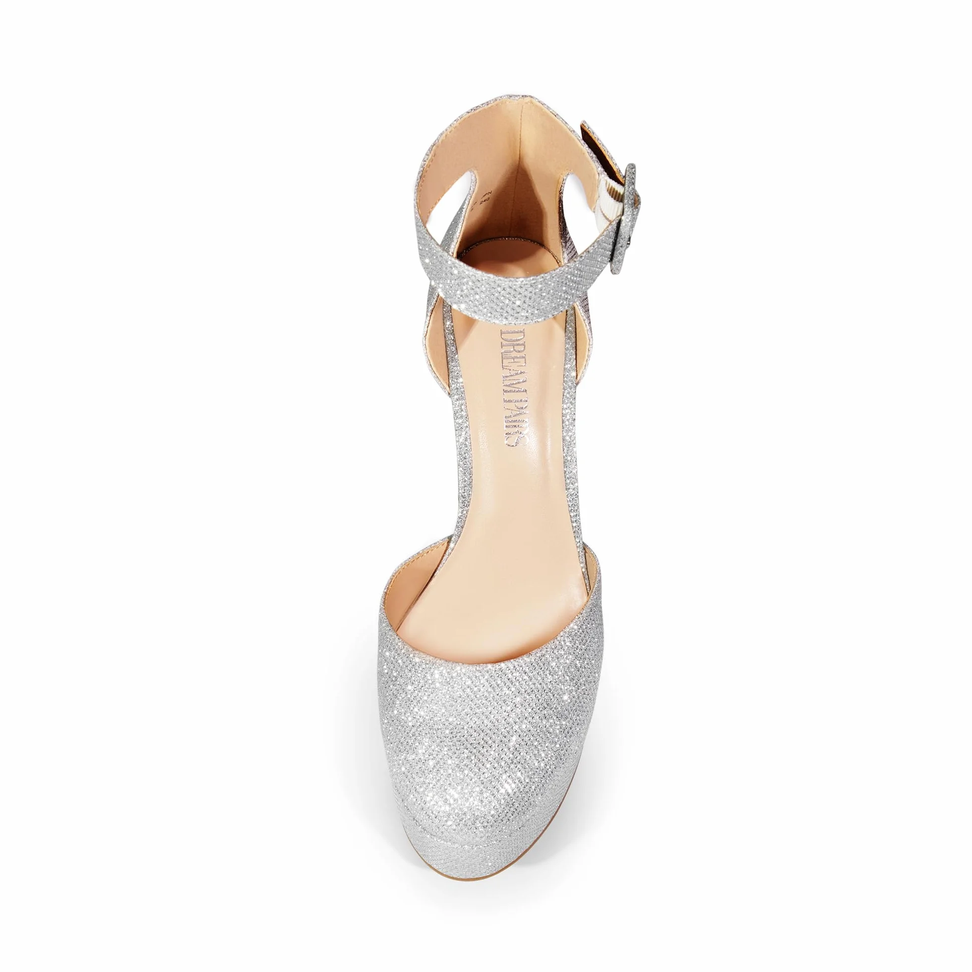 DREAM PAIRS Zapatos de tacón Cerrados para Mujer