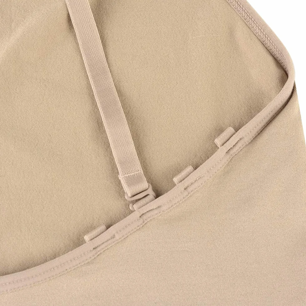 Soudittur Maillot de Danza Clásico Tirantes para Niña Ballet Body Leotardo con Correas Ajustables