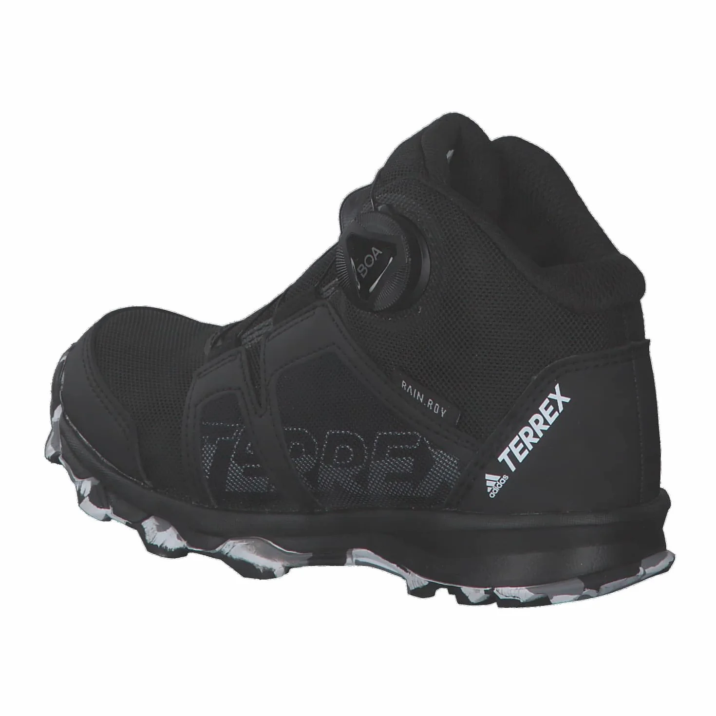 adidas Terrex Agravic Boa Mid Rain.rdy Hiking Shoes Zapatillas de trail running