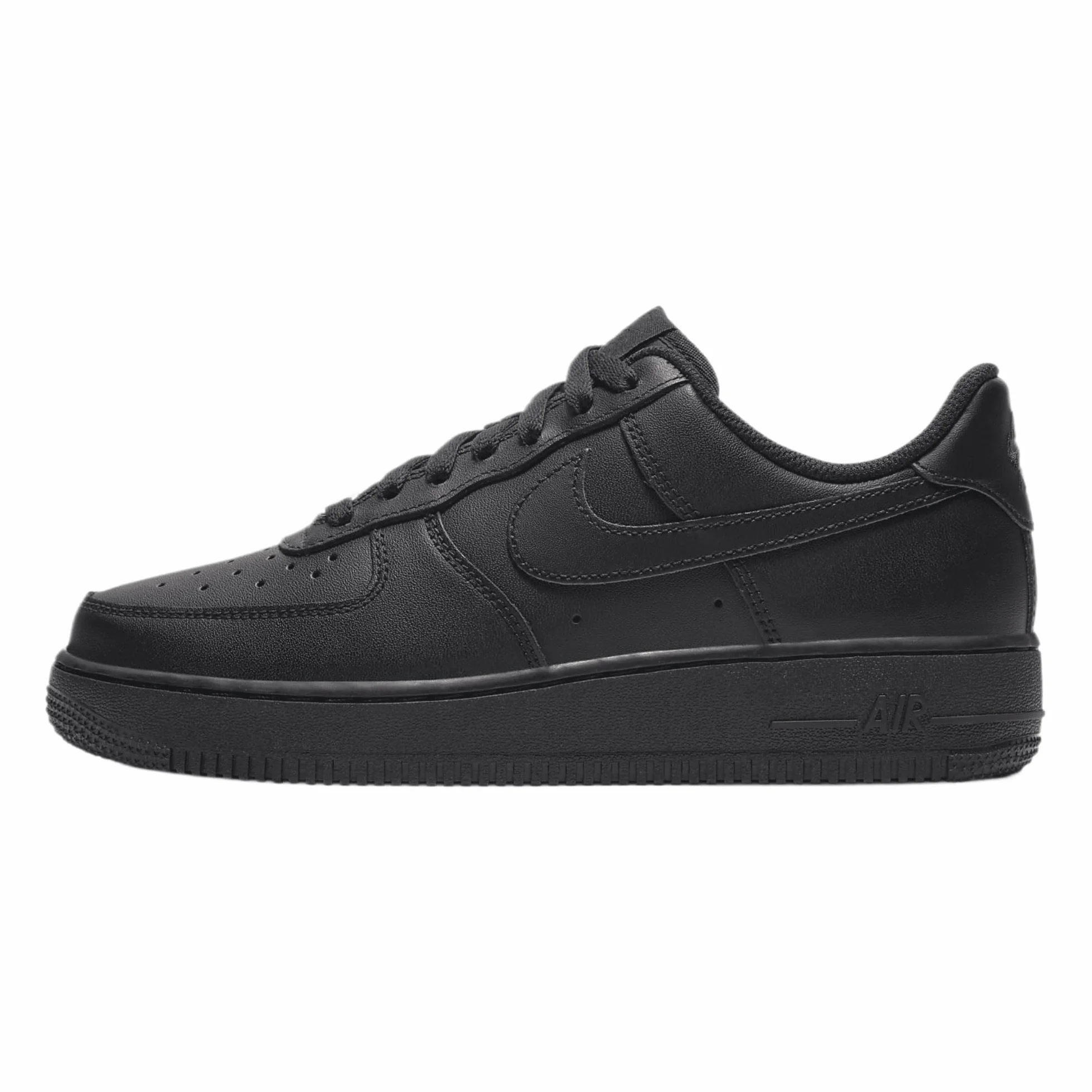 Nike Wmns Air Force 1 '07 Zapatos De Baloncesto Mujer Black 39 EU
