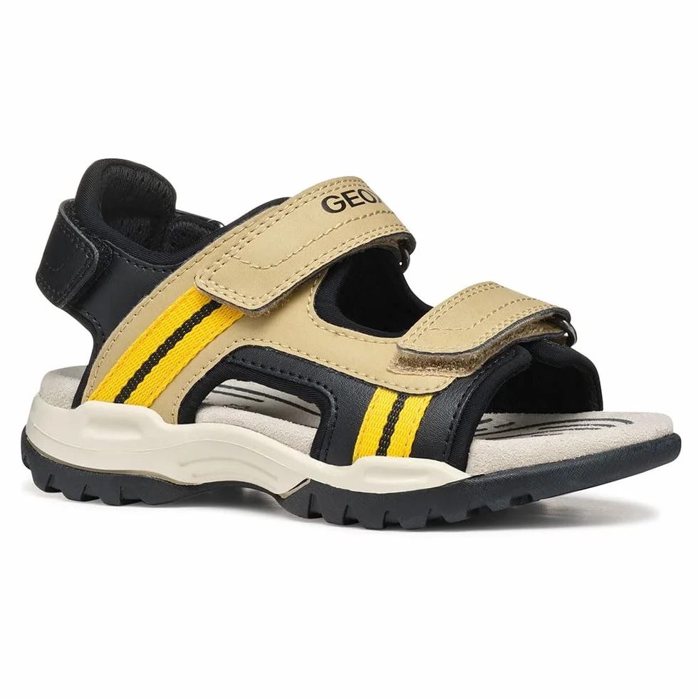 Geox J Borealis Boy A Sandalia Niños