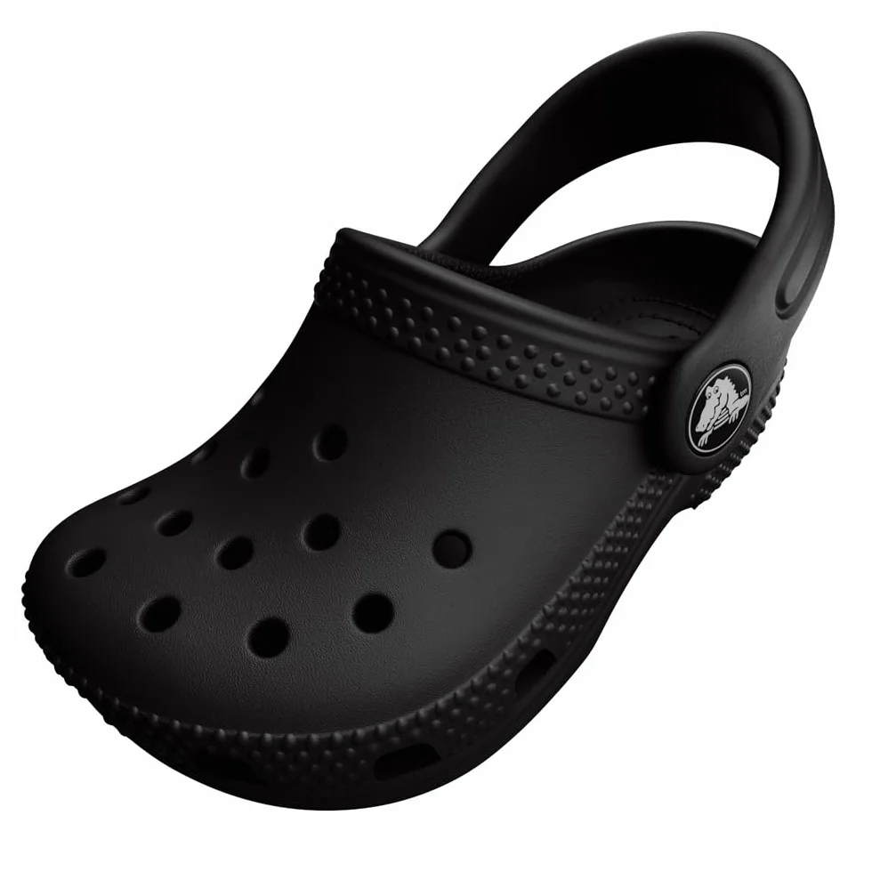 Crocs Classic Lined Clog K Zuecos Unisex niños