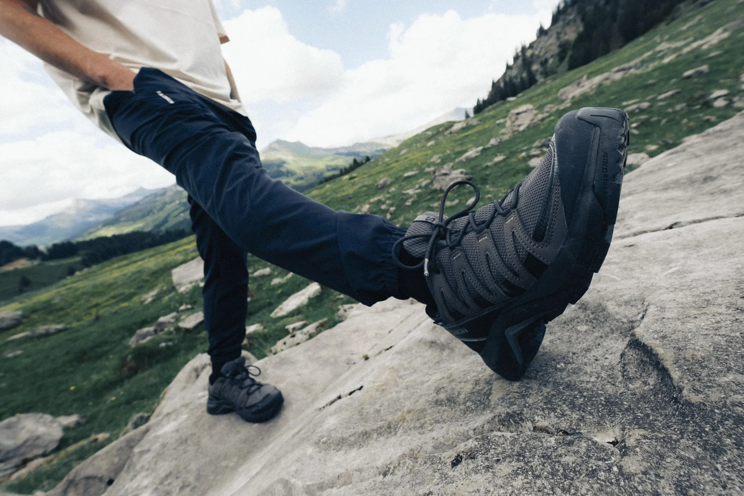 Salomon X-Adventure Recon Gore-Tex Zapatillas de Senderismo Hombre