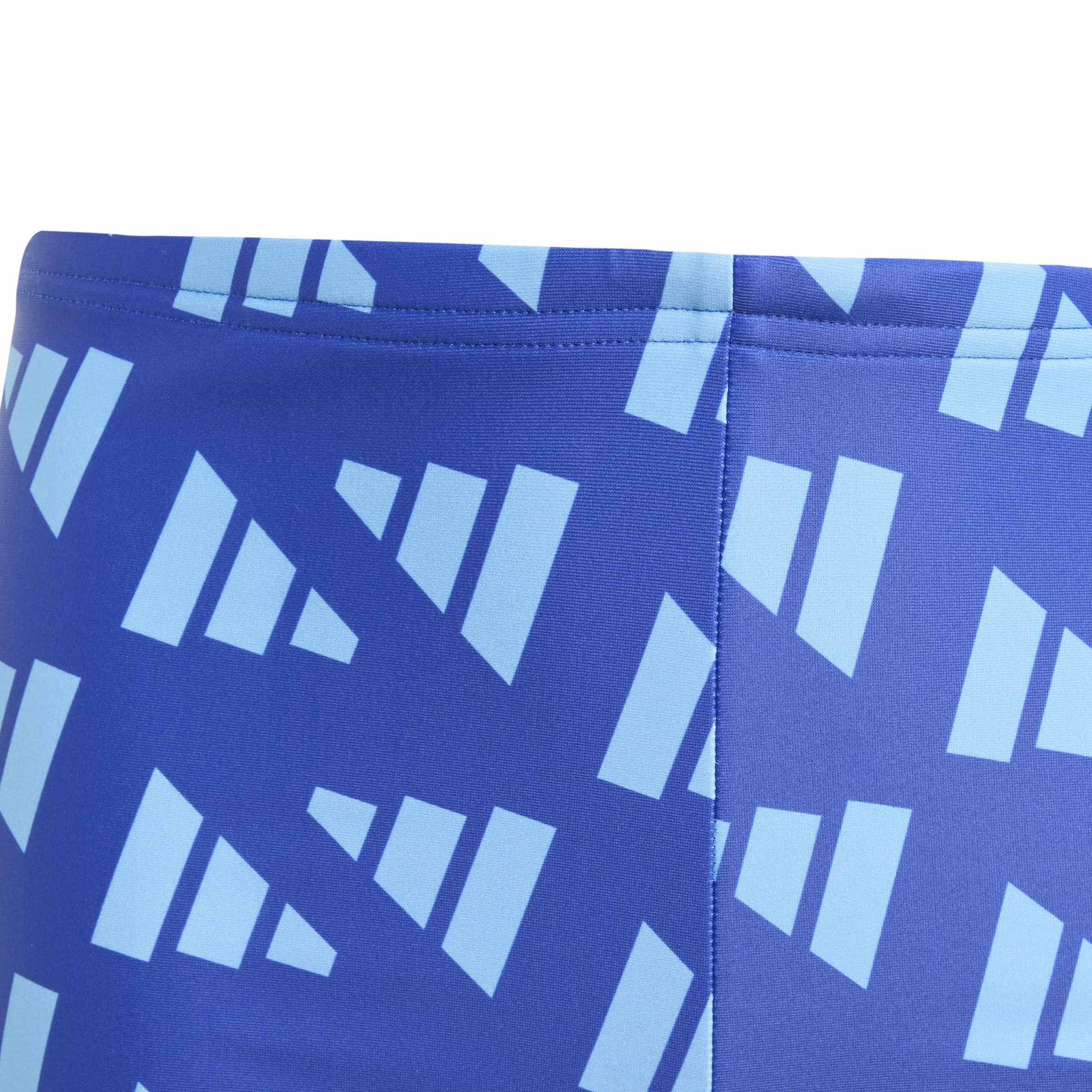 adidas Niños Logo Graphic Swim Boxers Kids