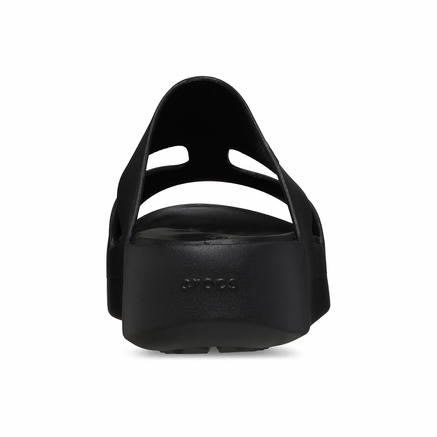 Crocs Getaway Platform H-Strap Sandalia Mujer