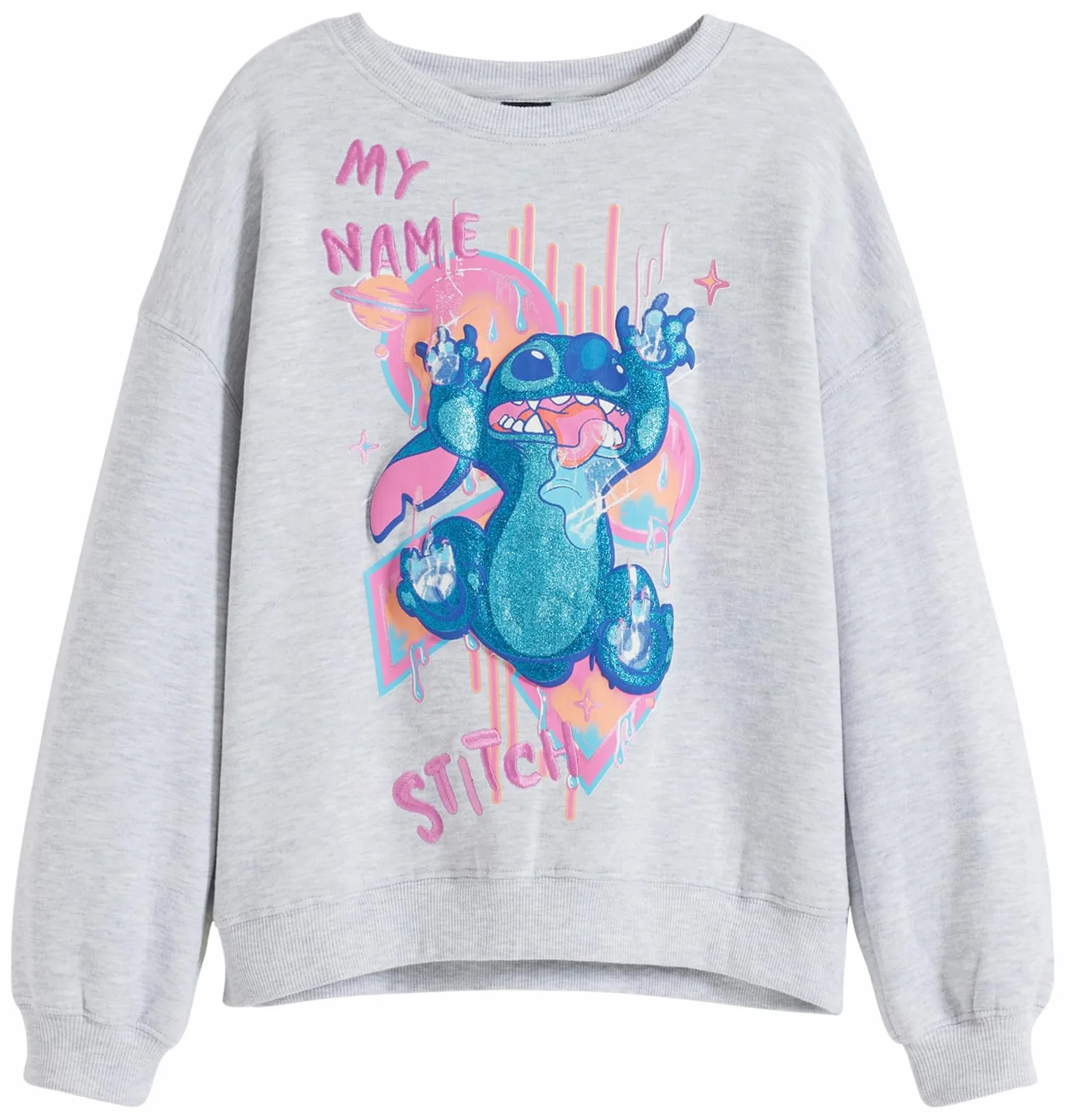 Desigual Sweatshirt Niñas Pack 1