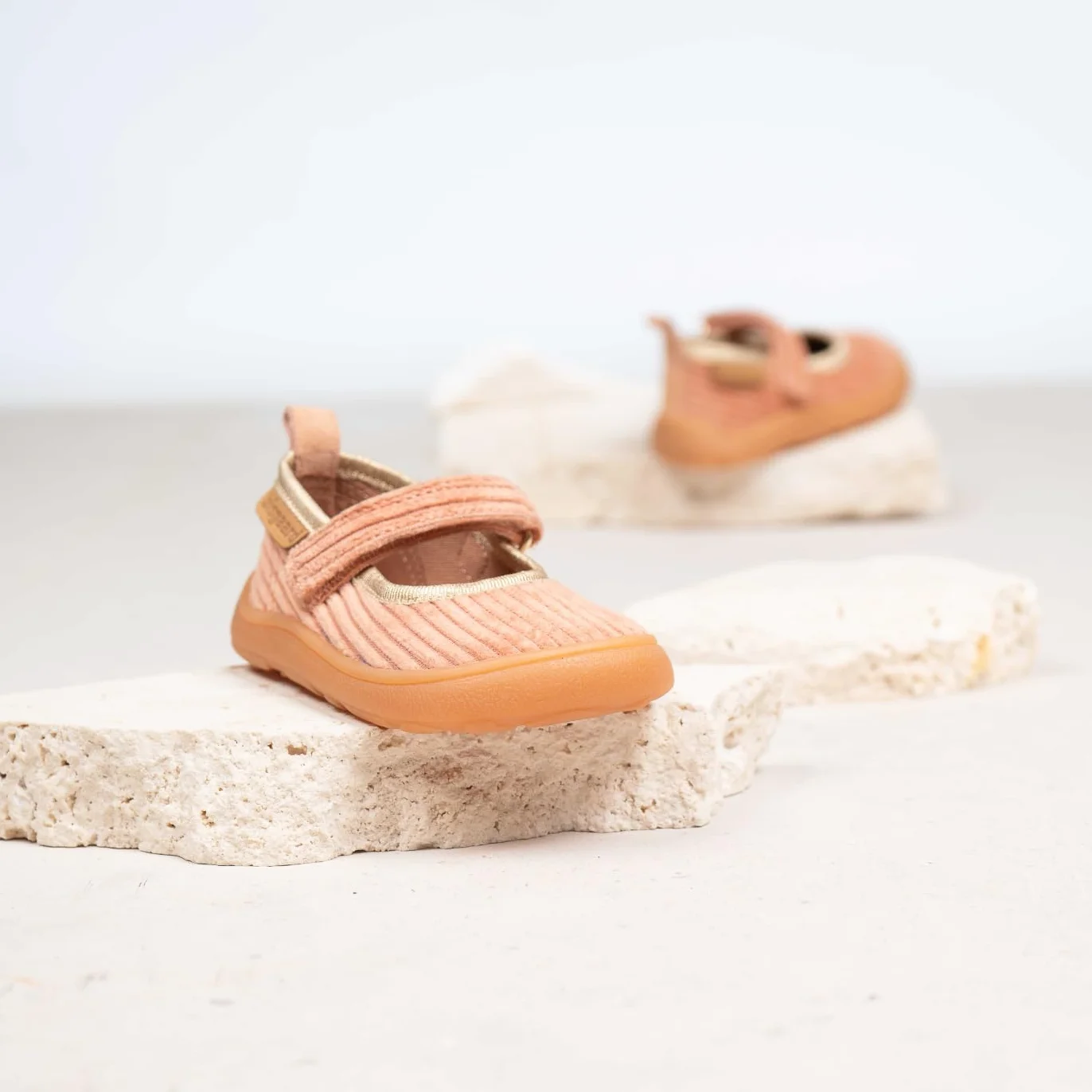 Bisgaard Barefoot Ballet Zapatillas Unisex niños