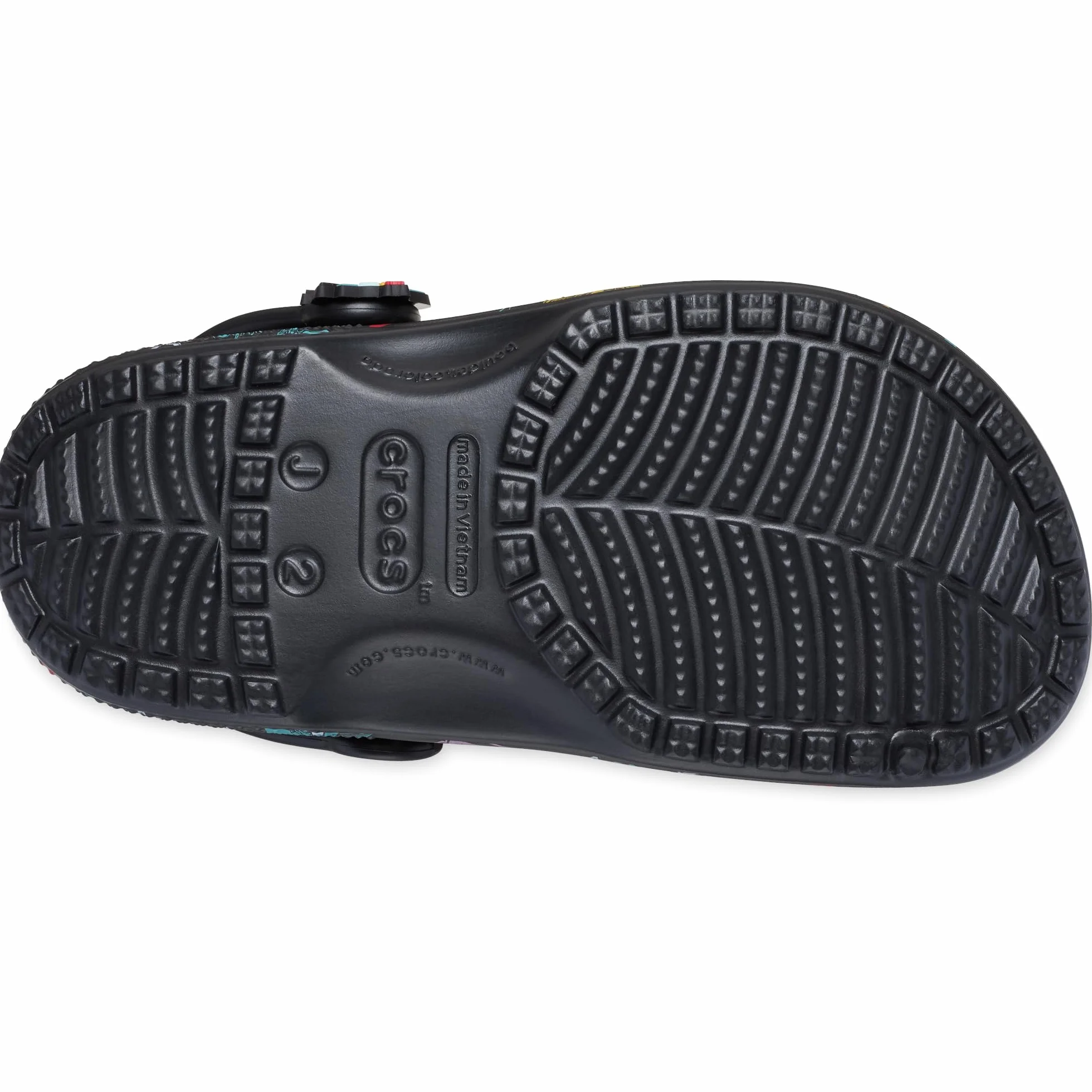Crocs Nightmare Multi Classic Clog Zuecos niños