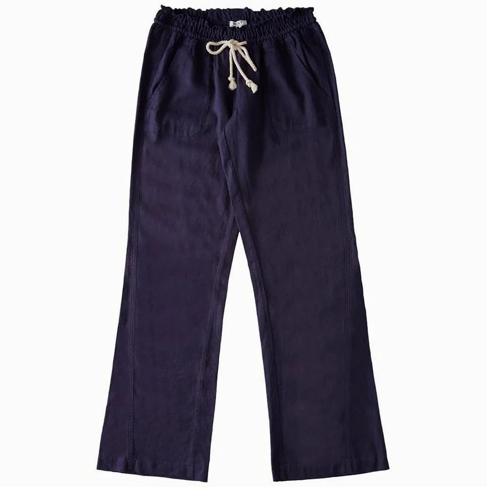 Roxy Oceanside - Pantalón de Campana para Mujer