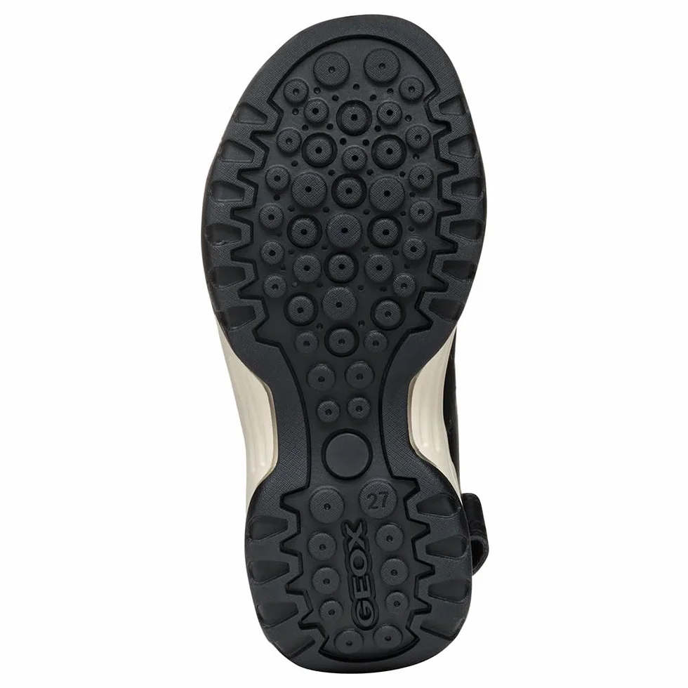 Geox J Borealis Boy A Sandalia Niños