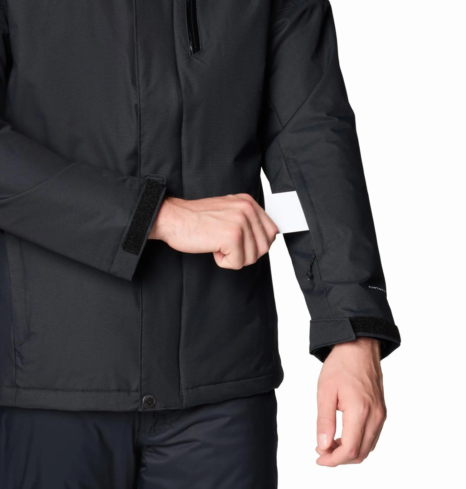 Columbia Last Tracks 2 Jacket Chaqueta de esquí Hombre