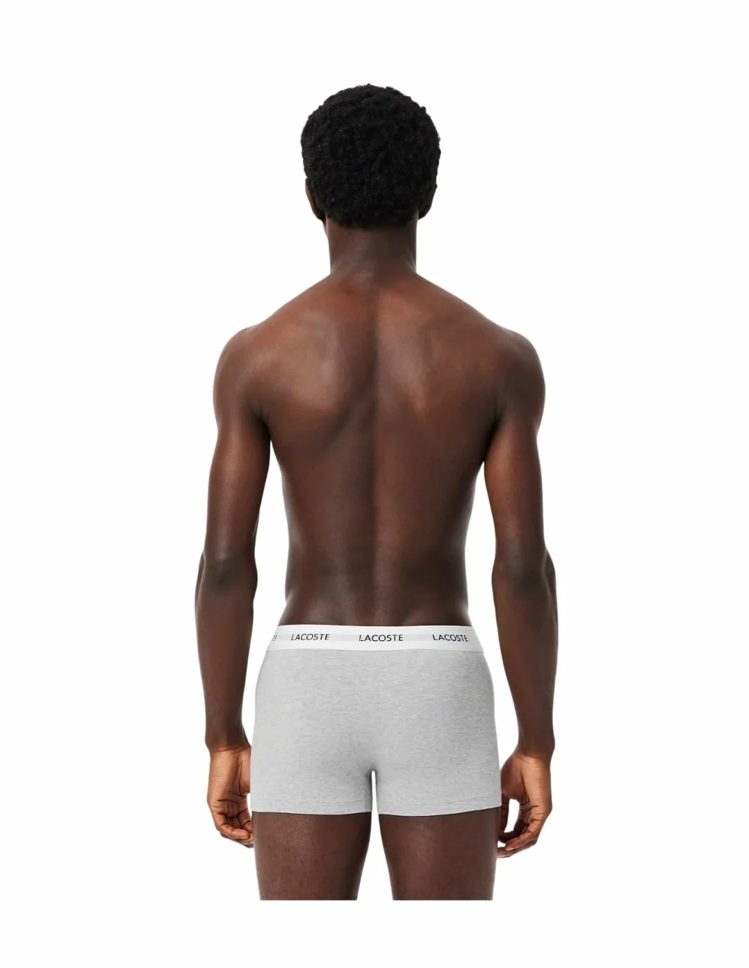 Lacoste Ropa Interior Hombre Pack de 3 5h1803