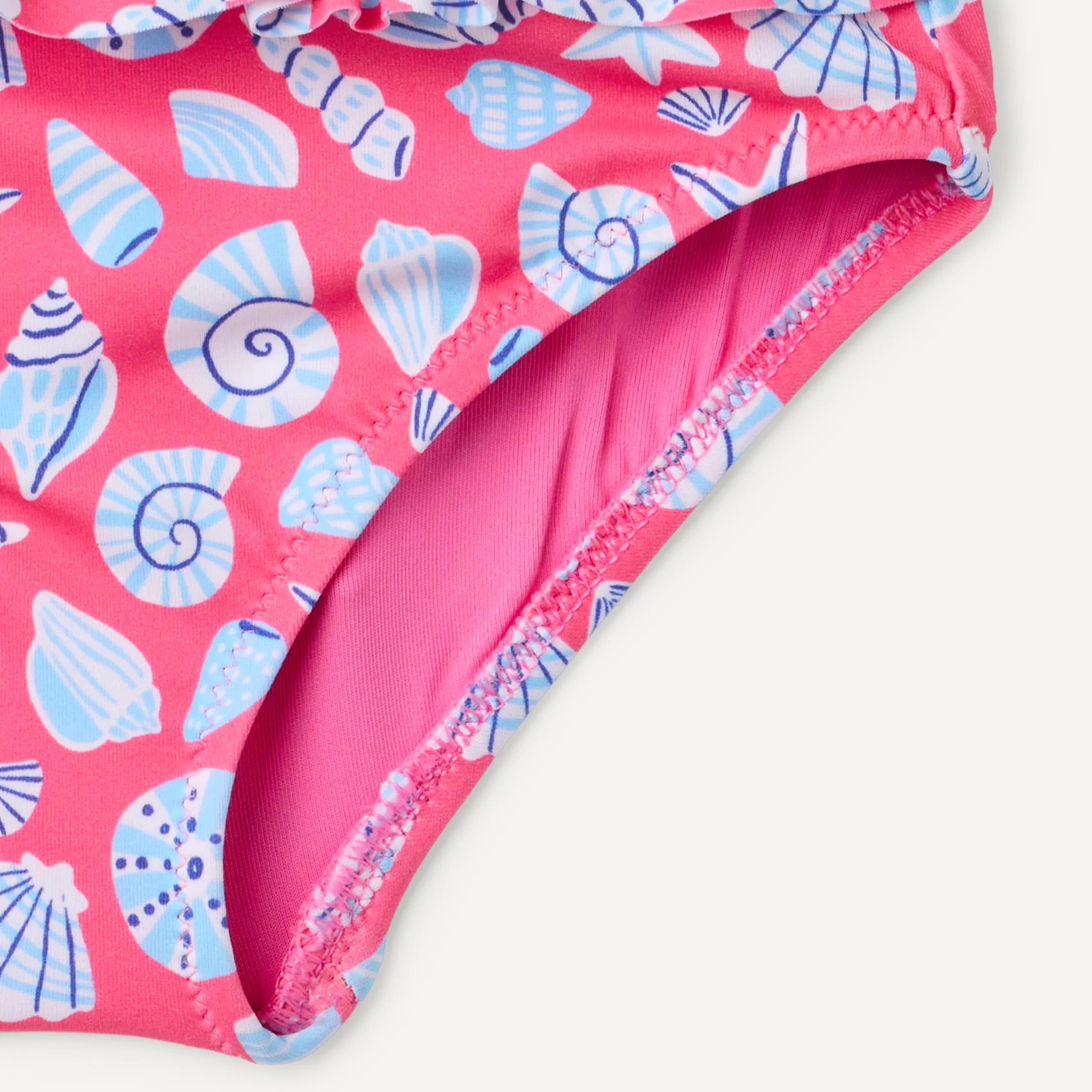 Amazon Essentials Bikini de Dos Piezas con Volantes Niñas