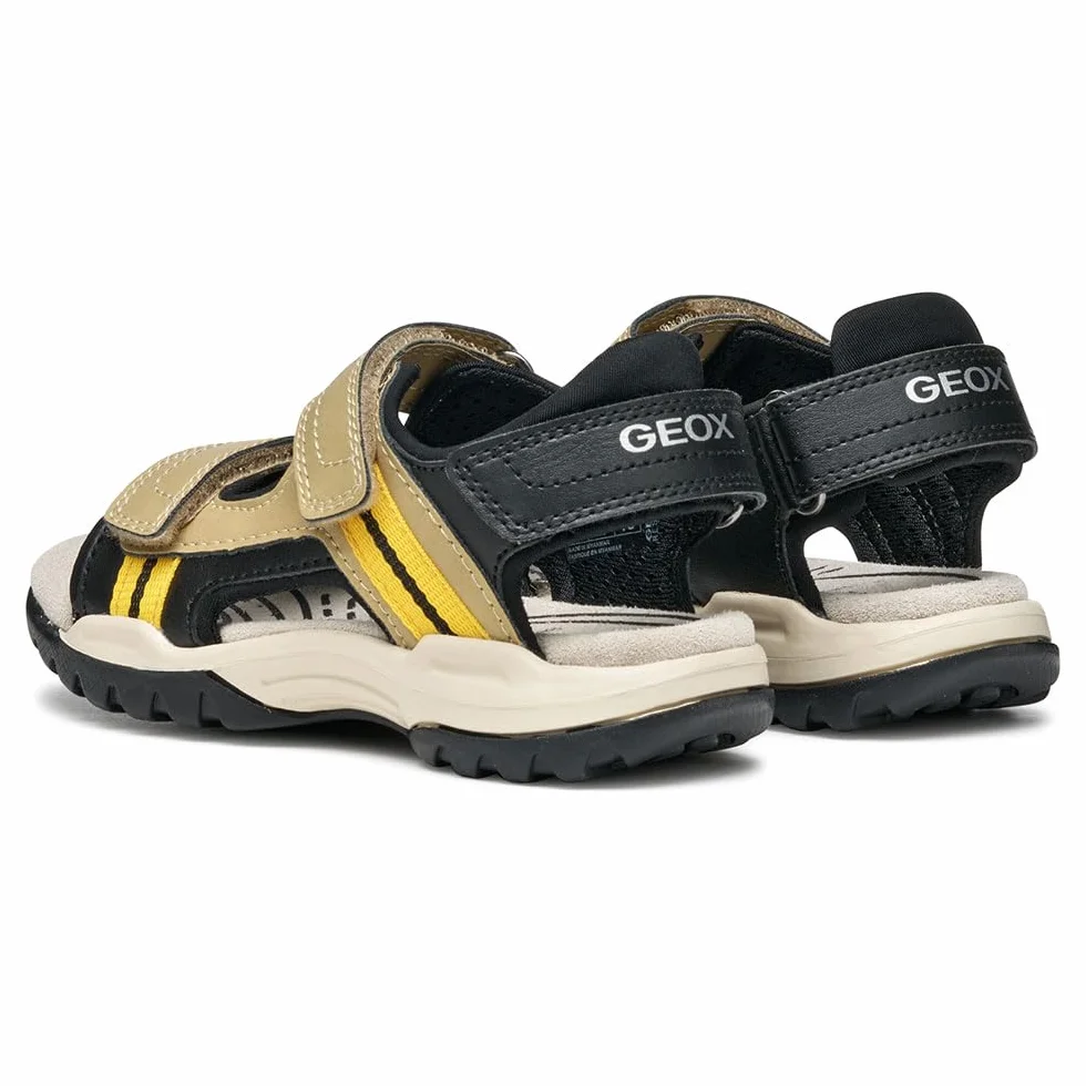 Geox J Borealis Boy A Sandalia Niños