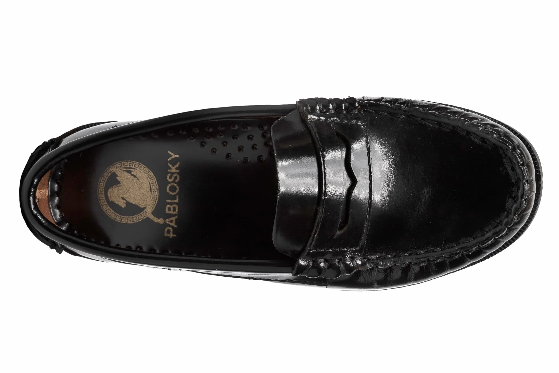 Pablosky Castillo Mocasín Unisex niños