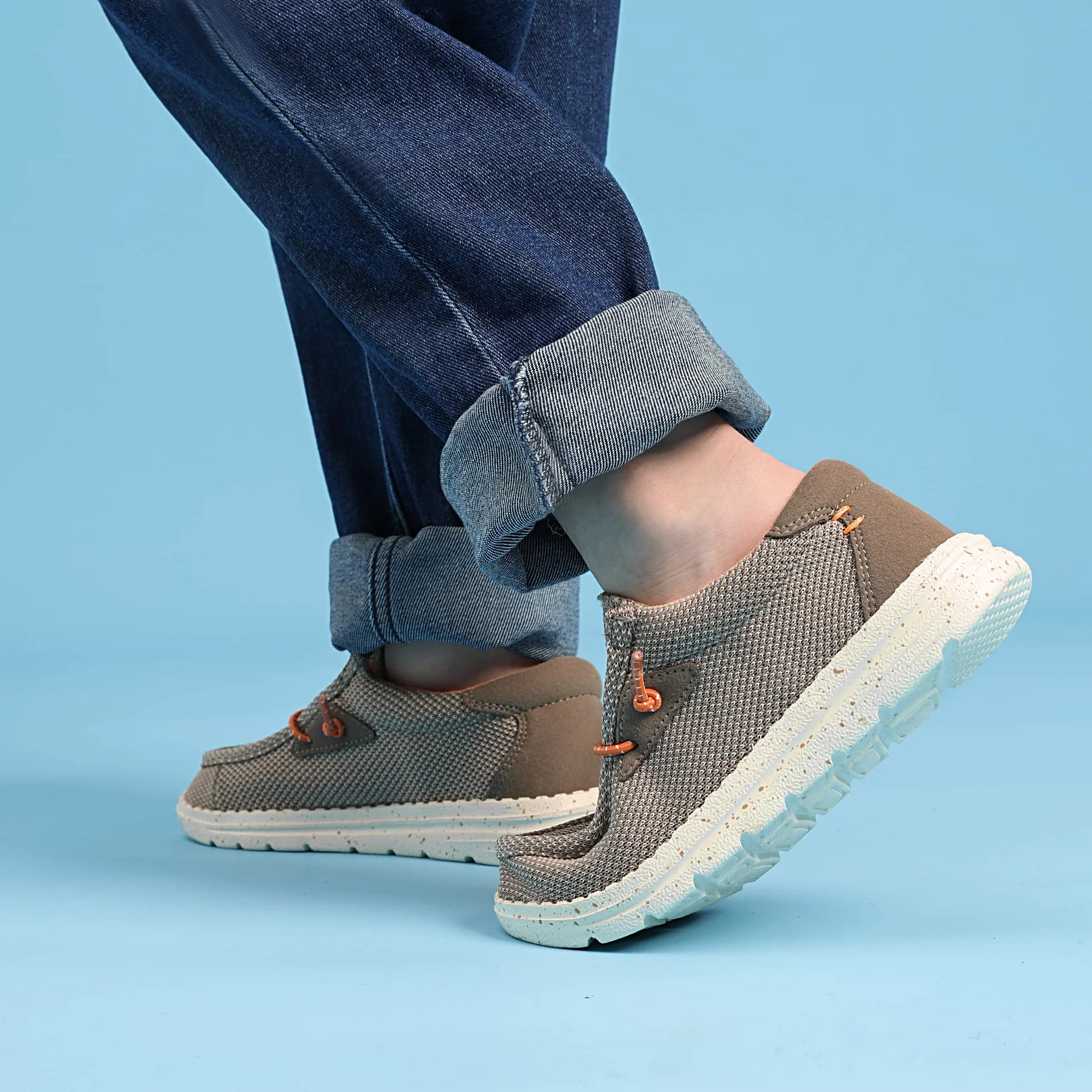 Bruno Marc Mocasines Niño Zapatos Casuales Chicos