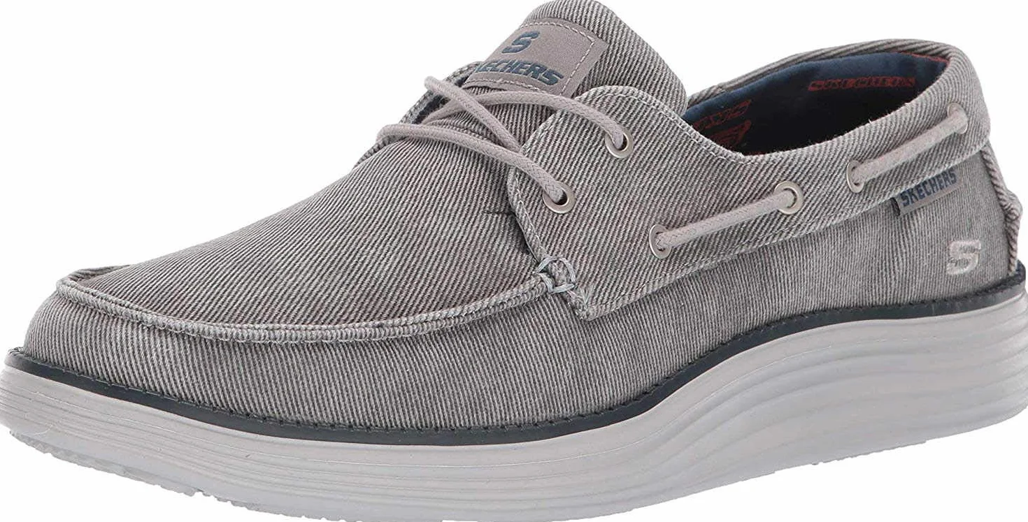 Skechers Status 2.0 Lorano Mocasines Hombre