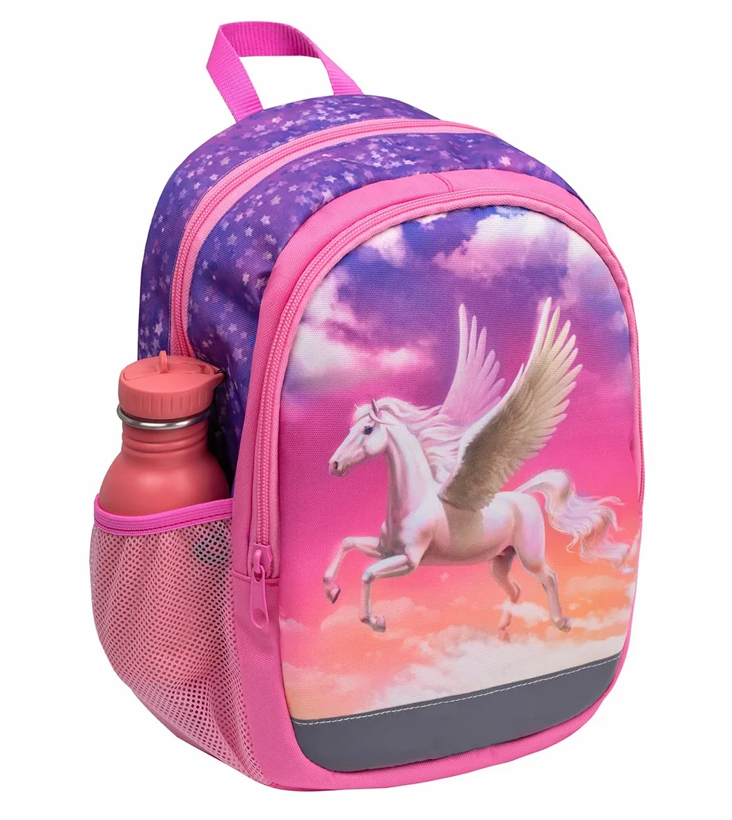 Belmil 305-4 Bolsa de guardería, Pegaso, 33 x 23 x 13 cm