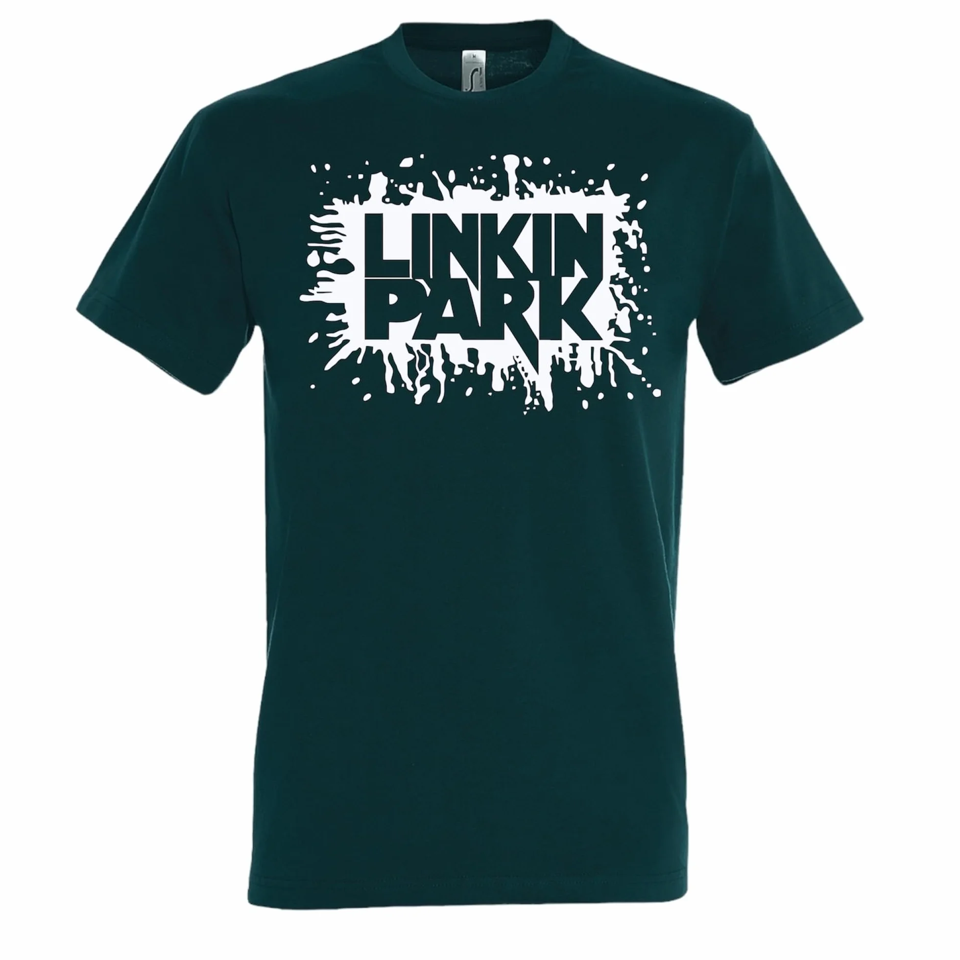 Camiseta Linkin Park Rock Música Banda