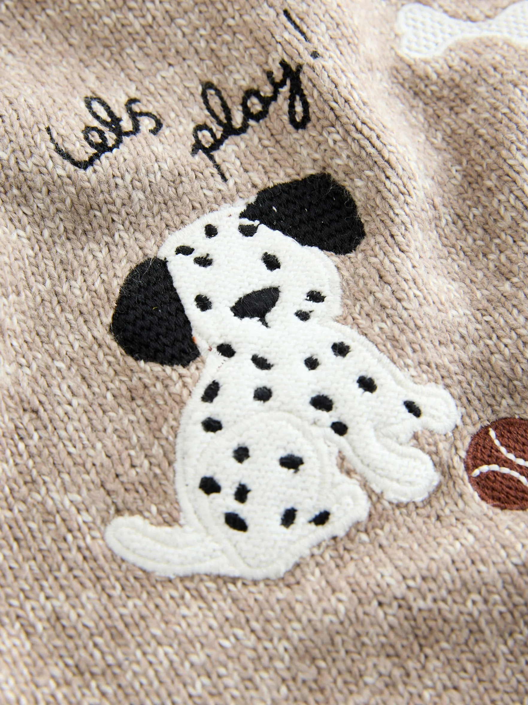 NEXT Jersey de Punto con Cuello Redondo para Niños