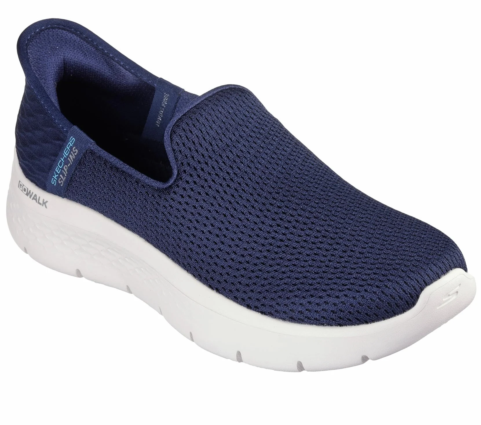 Zapatillas Skechers Go Walk Flex Relish Mujer Marina Militar 39 EU