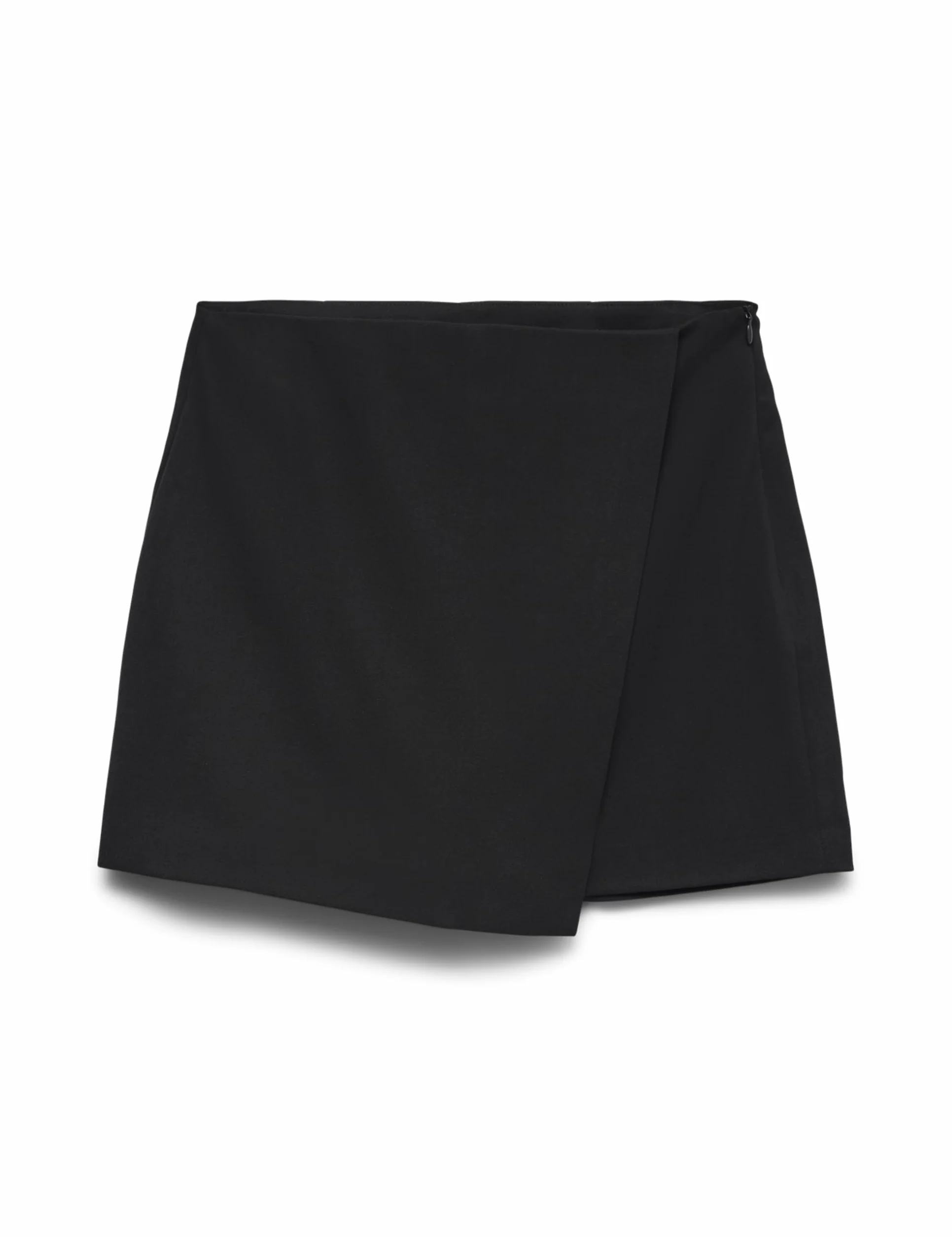 VERO MODA Vmmelina HW Short Skort Noos - Pantalón Corto Mujer Pack 1