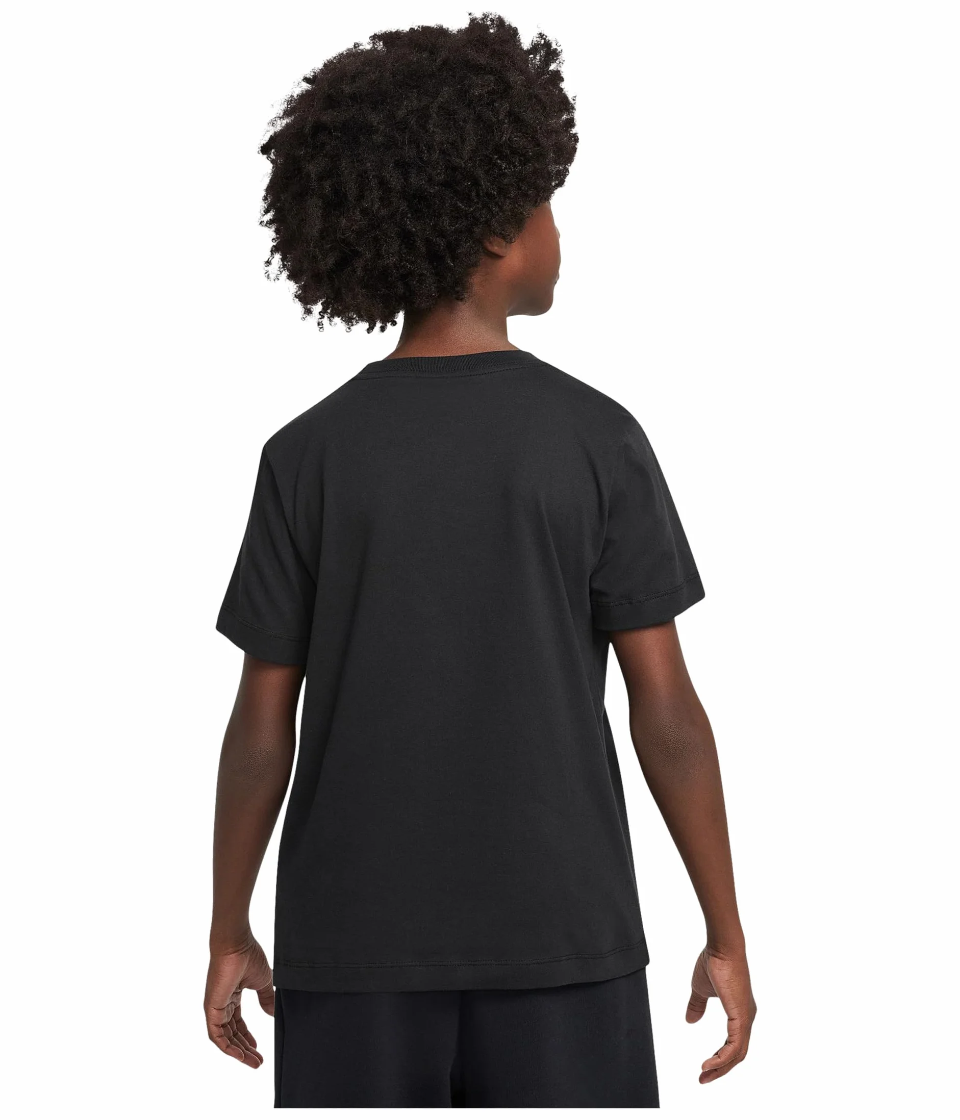 Nike K NSW tee Emb Futura Lbr Camisa Unisex niños (Pack de 1)