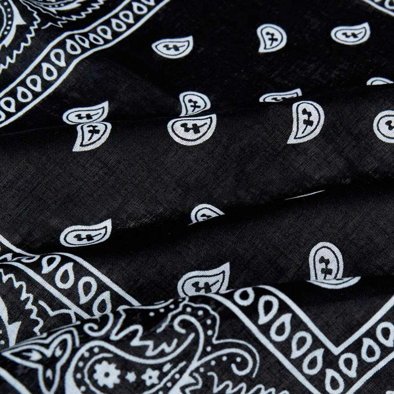 Set de 3 bandanas Paisley 57 x 57 cm