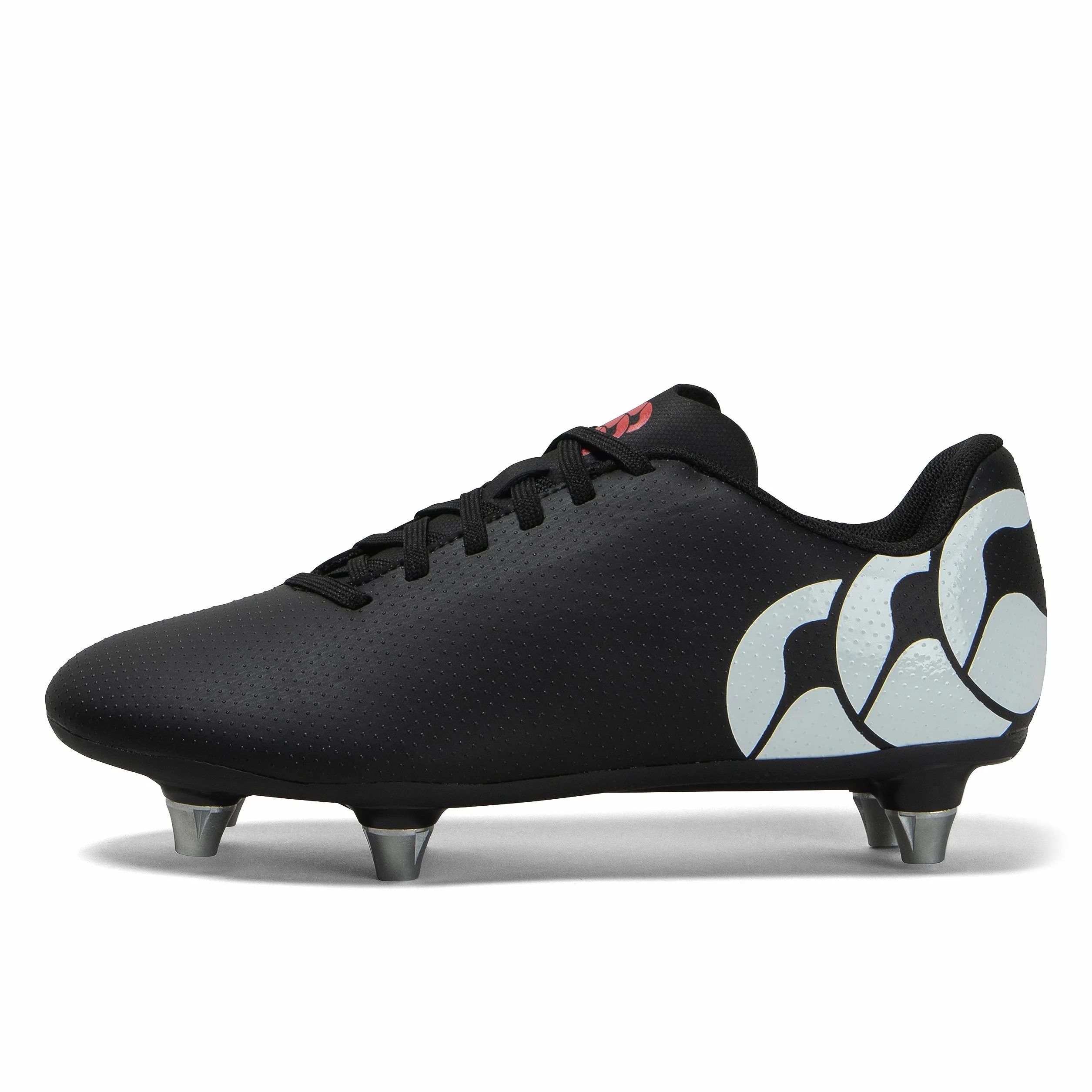 Canterbury Speed Raze Soft Ground Rugby Boots Lightweight Scuff Resistant Comfort Stability