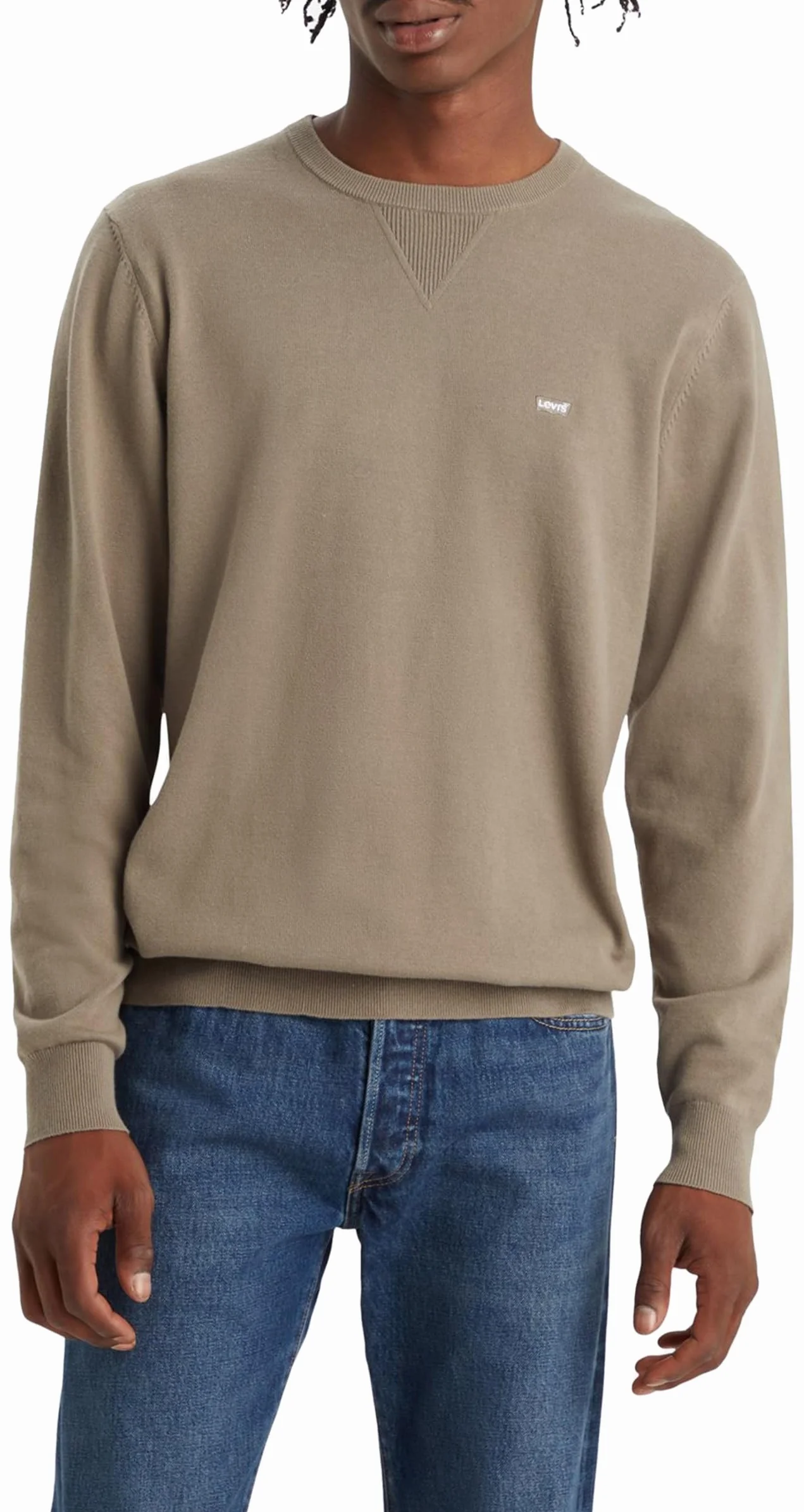 Levi's Lightweight Housemark Sudadera Hombre