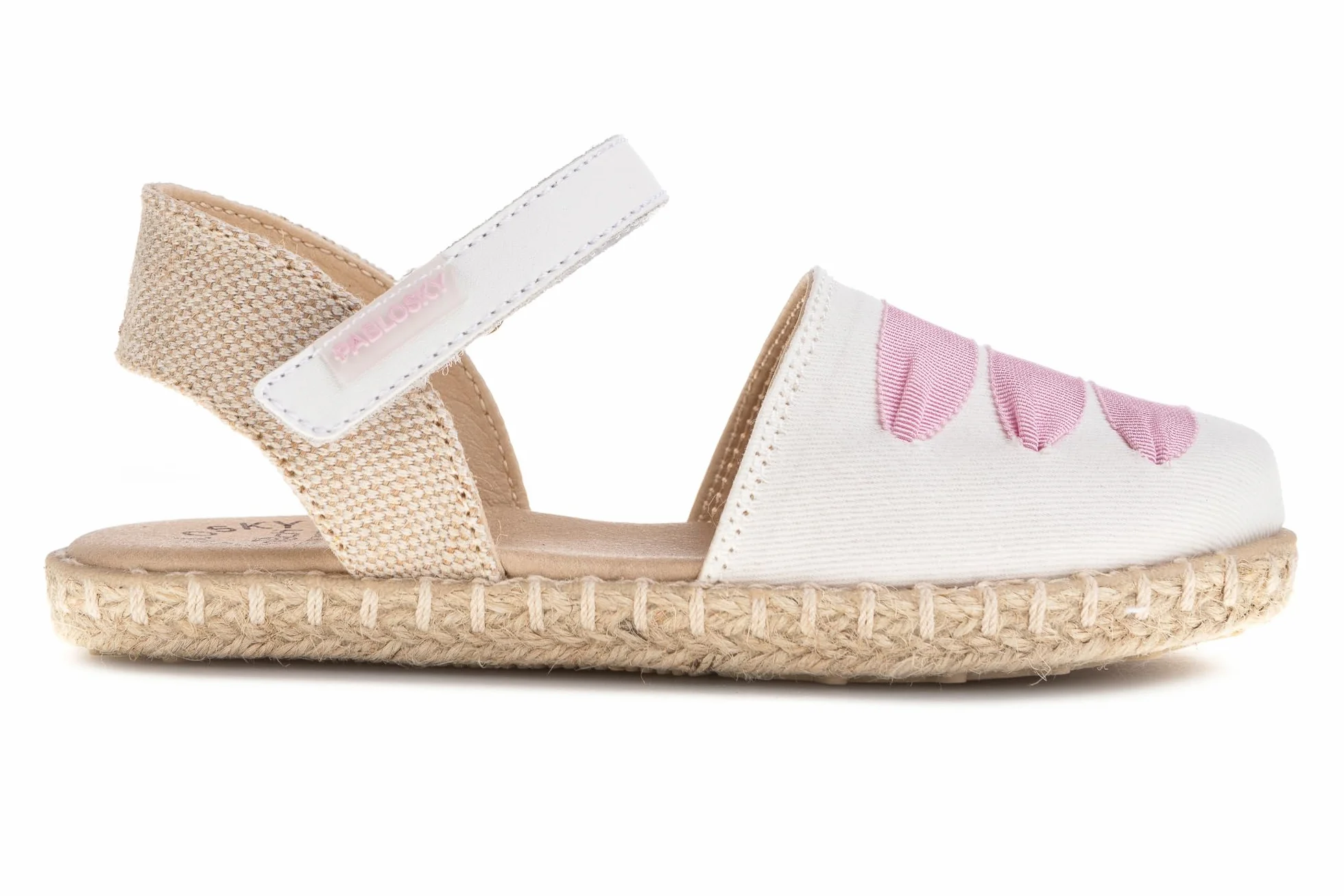 Pablosky Yute 610207 Sandalia