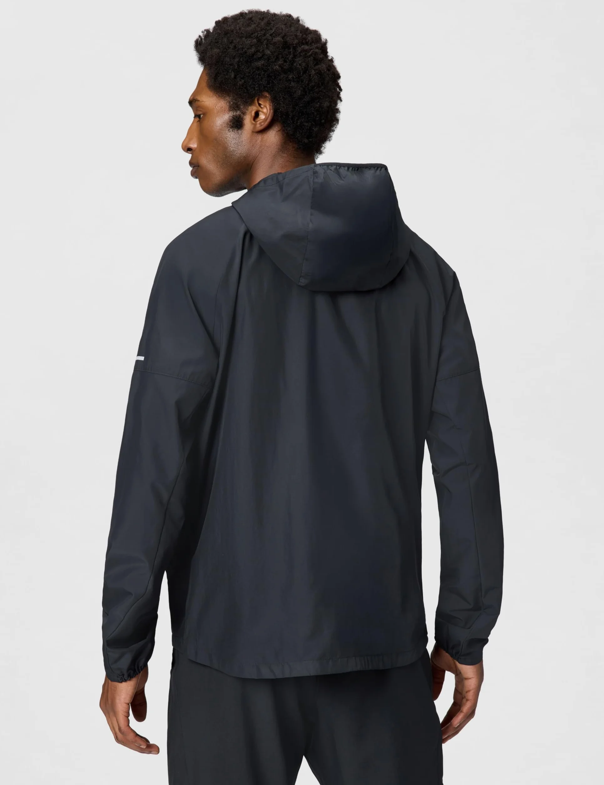 NIKE M Nk Rpl Miler Jkt Chaqueta Hombre (Pack de 1)