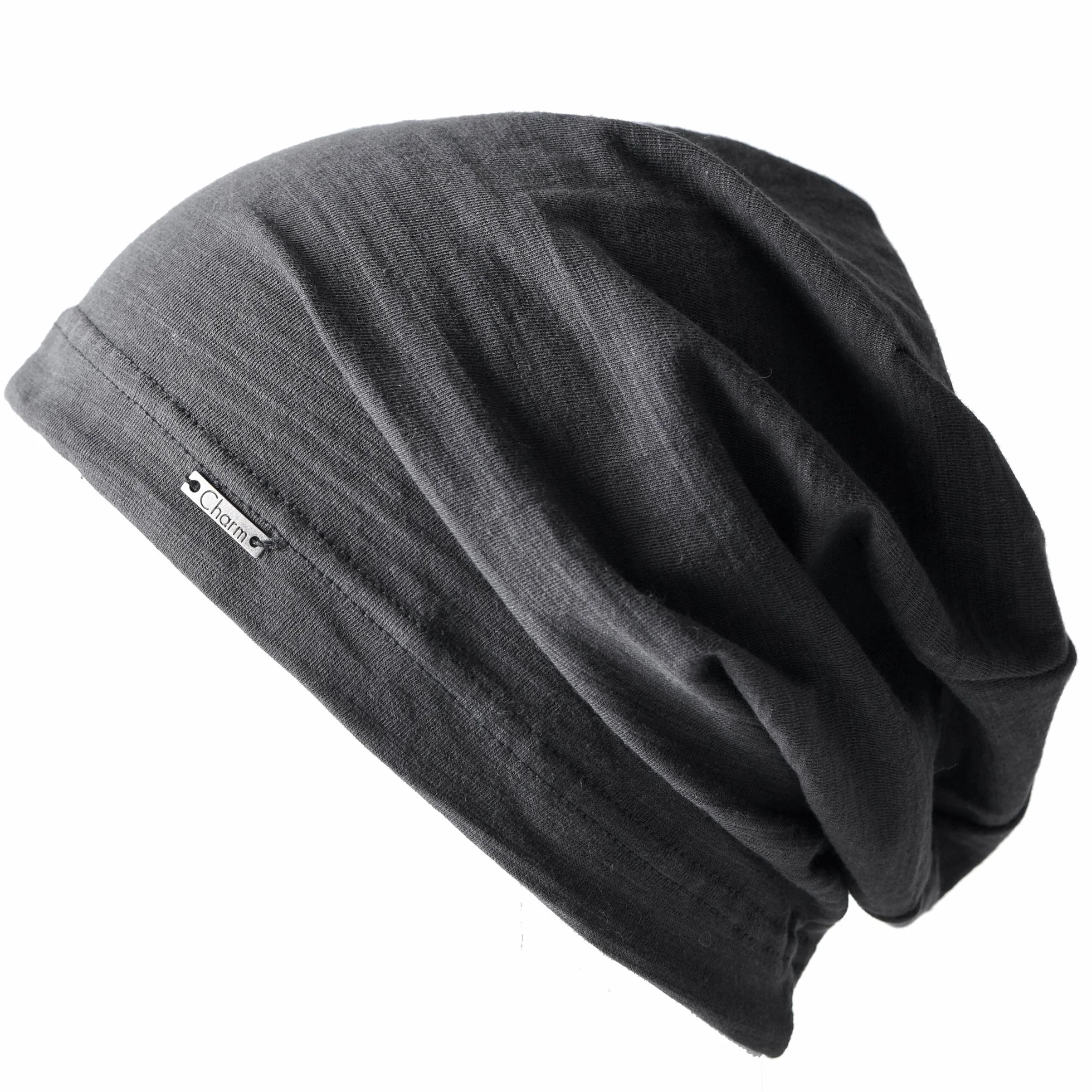 CHARM Gorros Beanie Algodón Mujer Verano Delgado