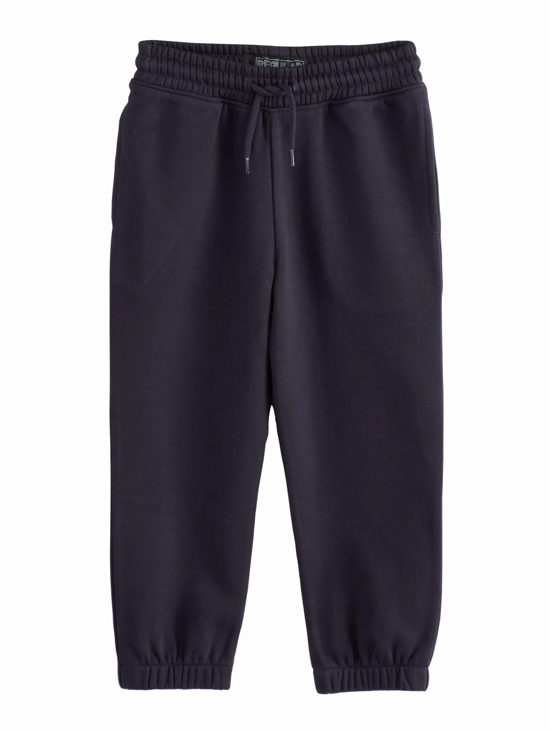 NEXT Niños Pack de 5 Pantalones de chándal básicos Corte estándar