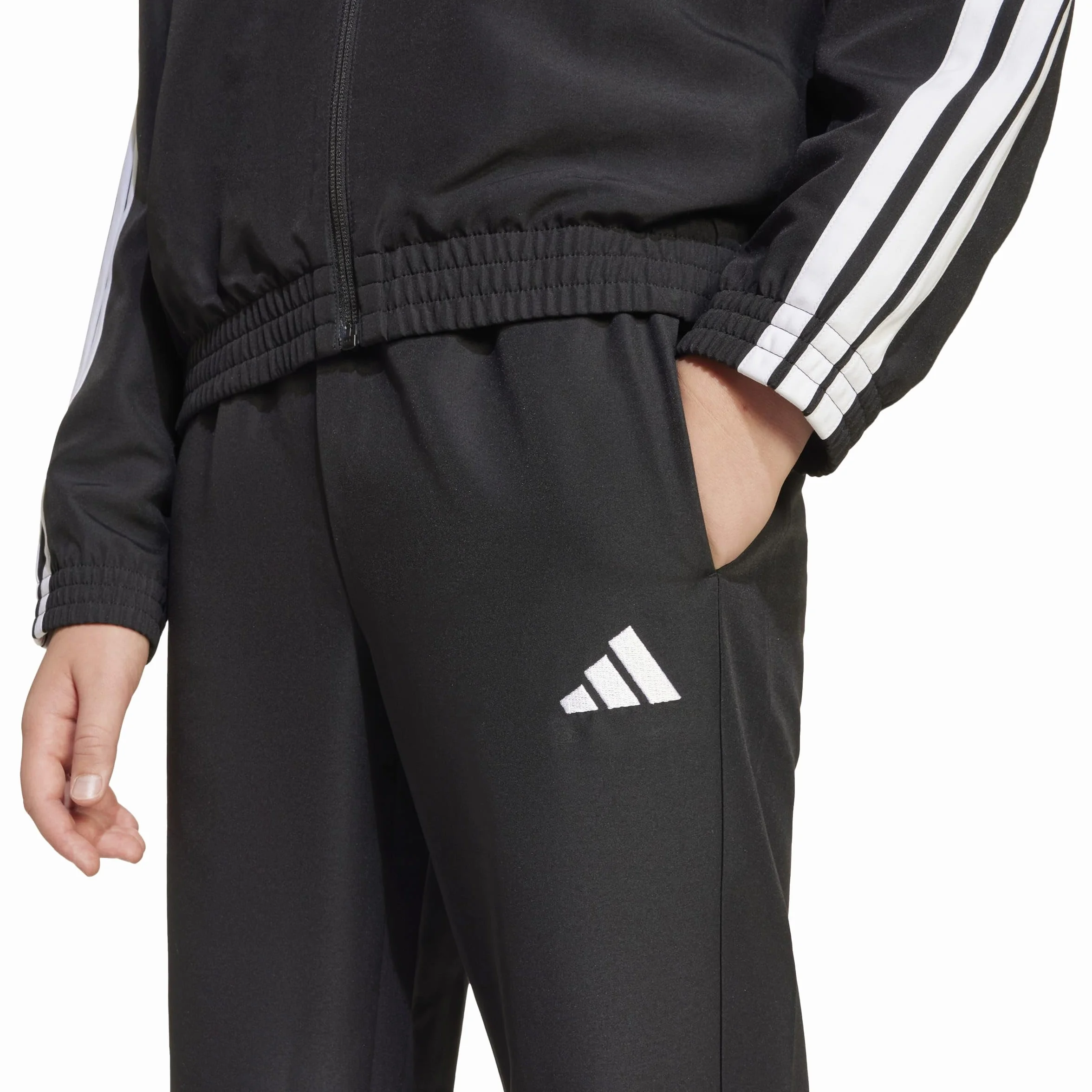 adidas ESSENTIALS CLIMACOOL TRACKSUIT dla dzieci