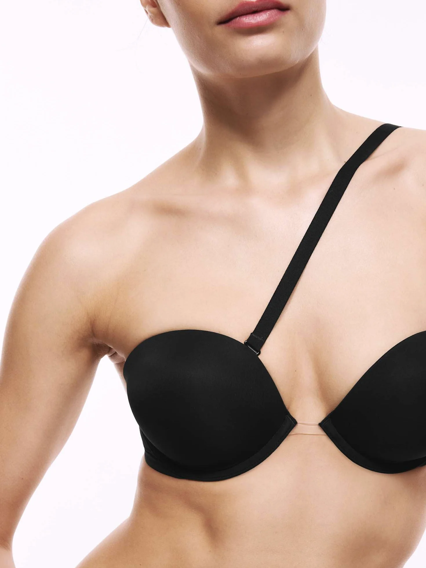 Marks & Spencer Sujetador Push-up multiposición con Aros Copa A-DD Mujeres