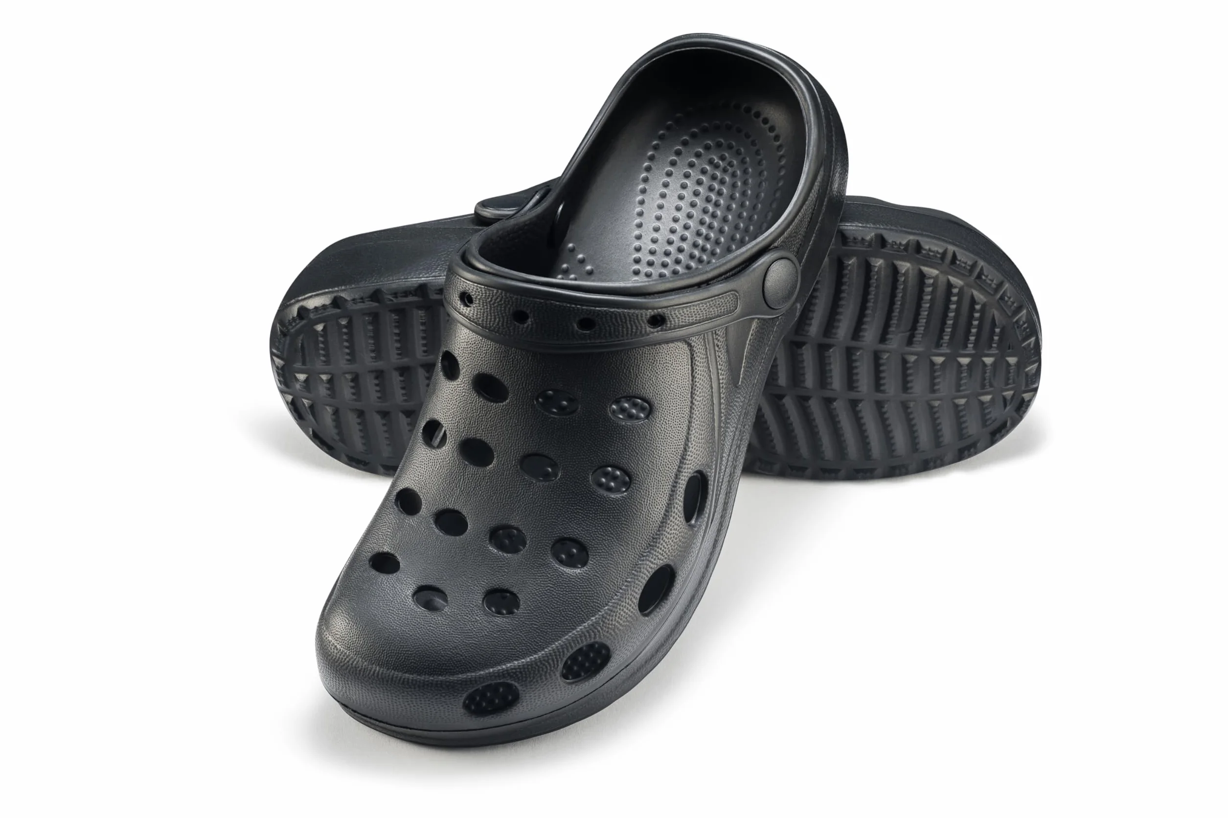 ESTRO Zuecos Mujer Verano Goma - Zuecos Sanitarios Unisexo Zapatillas Casa Ligero
